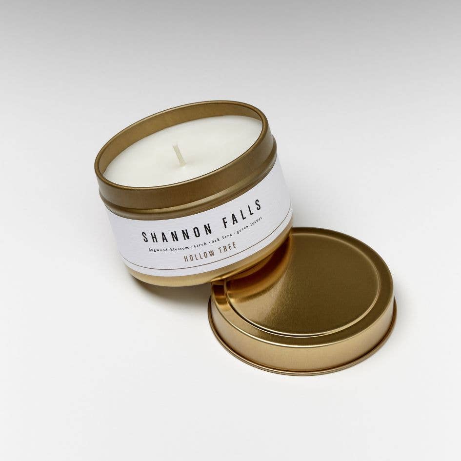 Shannon Falls - Travel Candle 4 oz