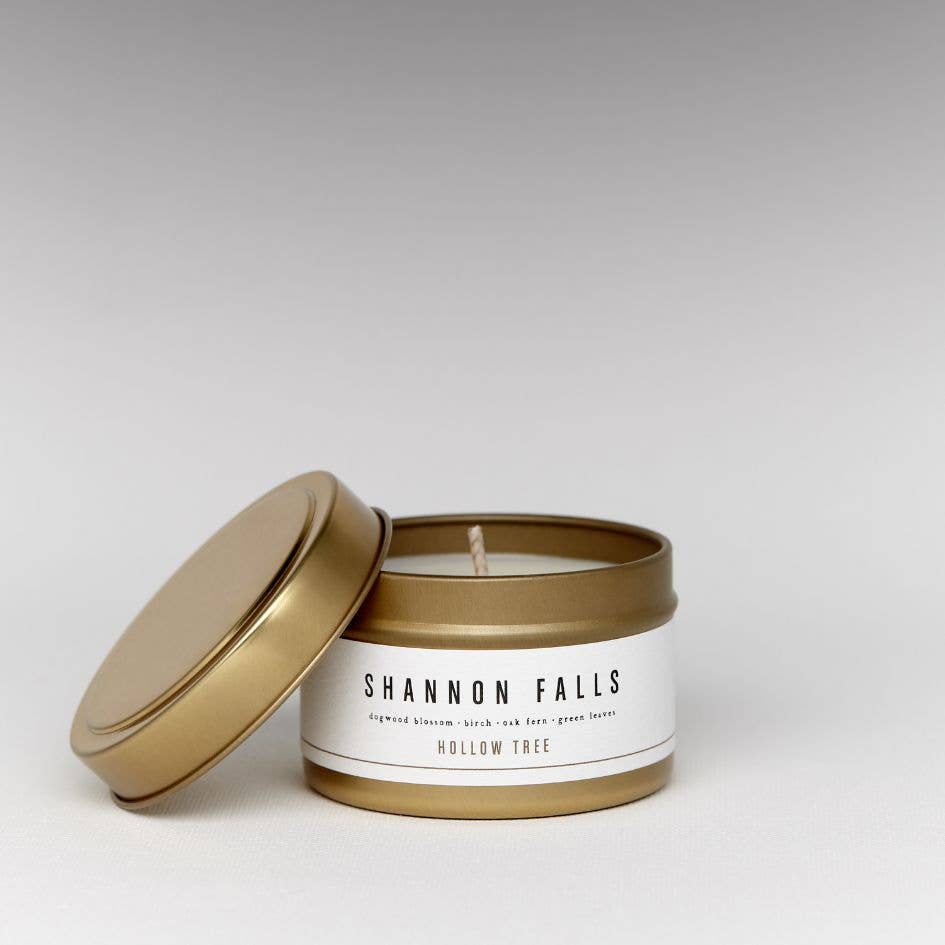 Shannon Falls - Travel Candle 4 oz