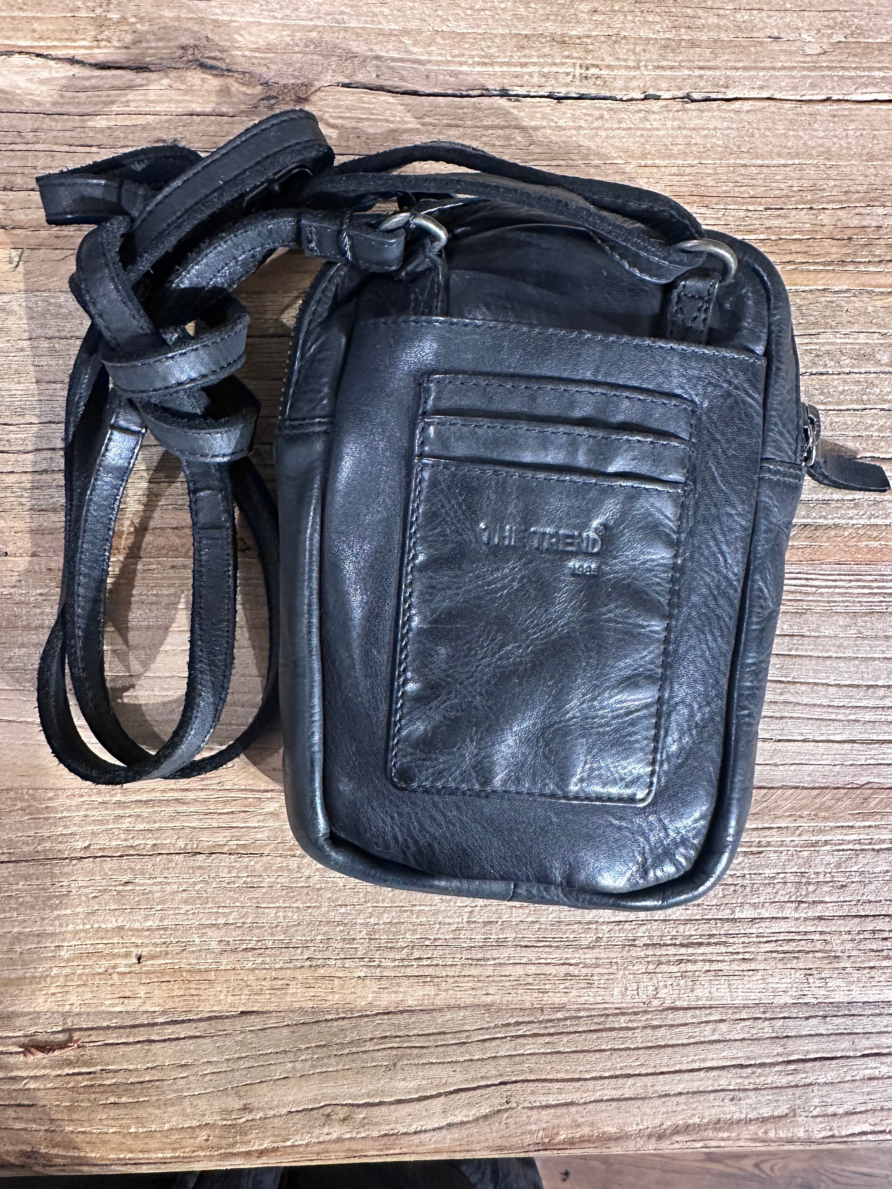 Small Leather  Phone Bag