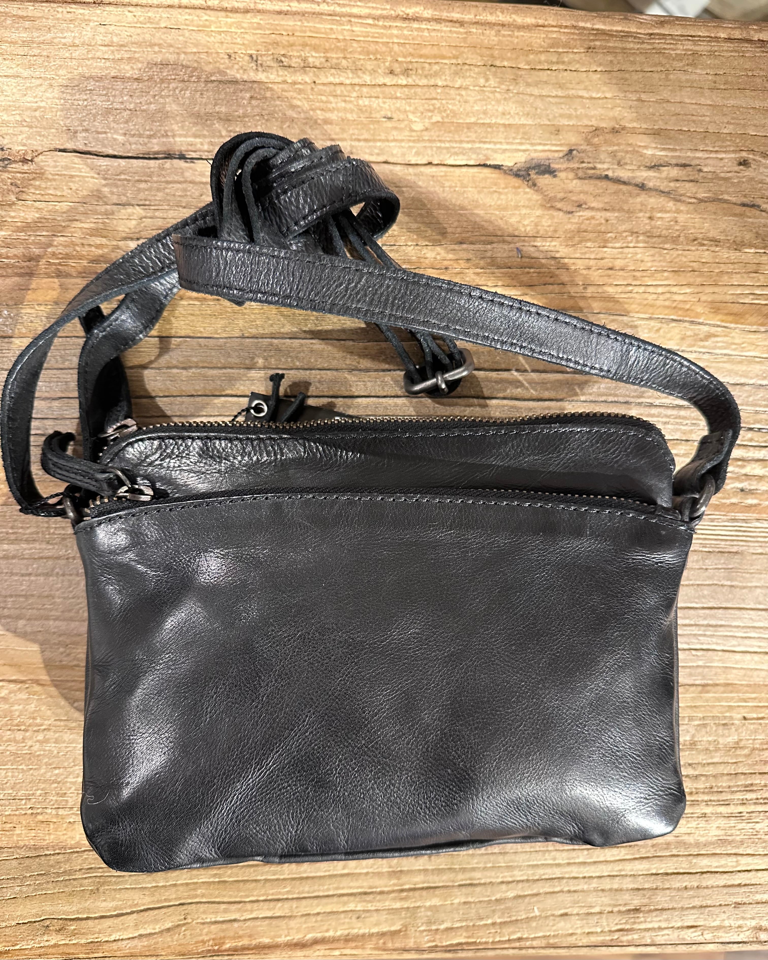 Small Leather Bag