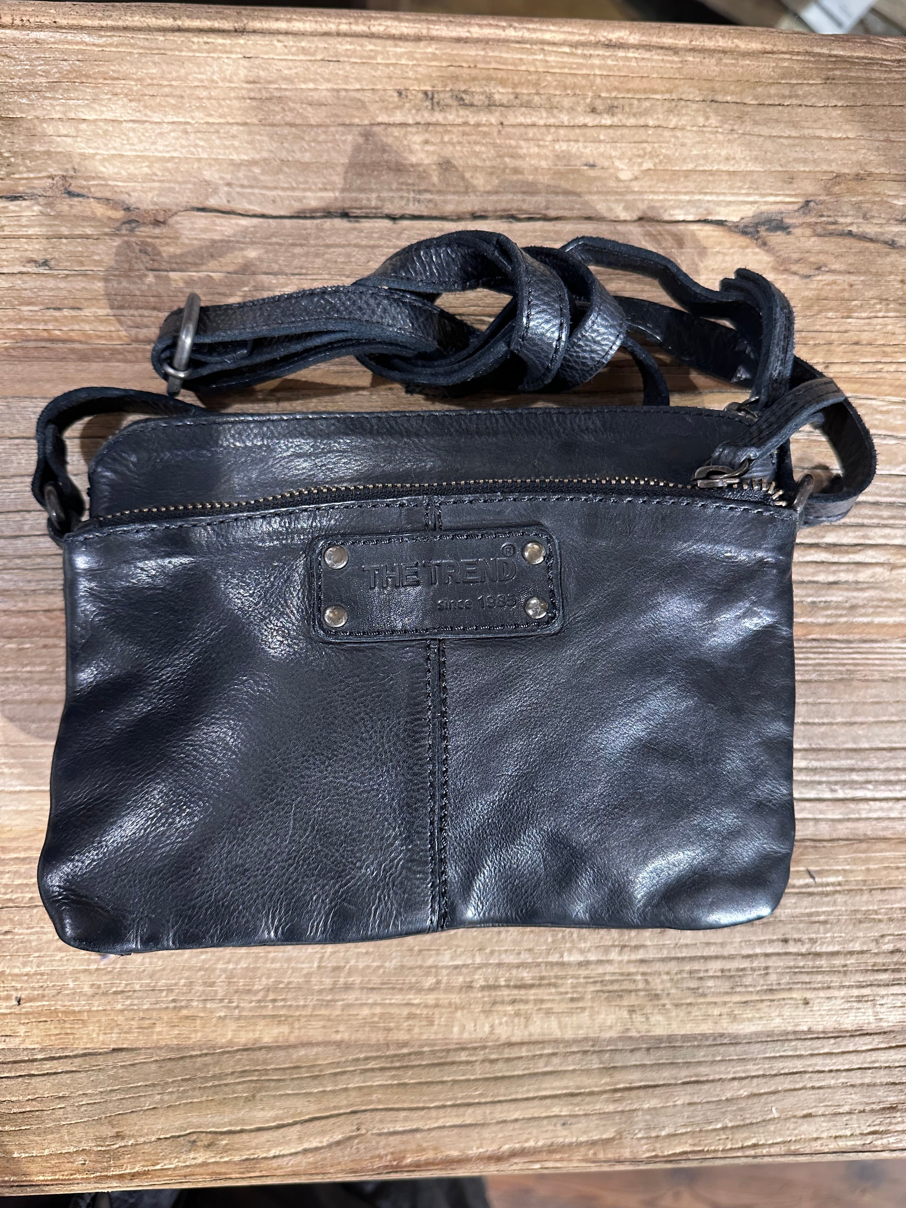 Small Leather Bag