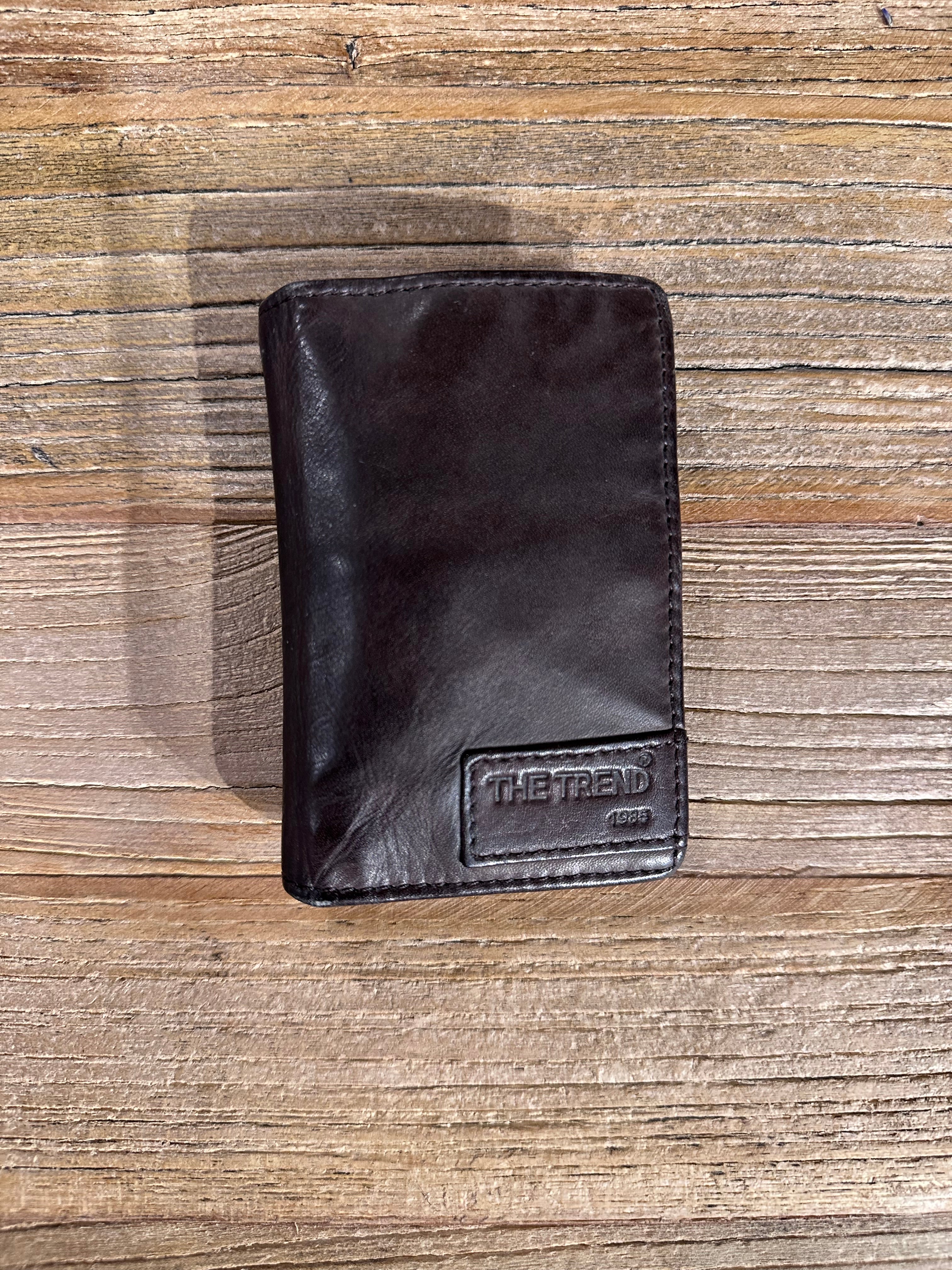 Leather Card Holder