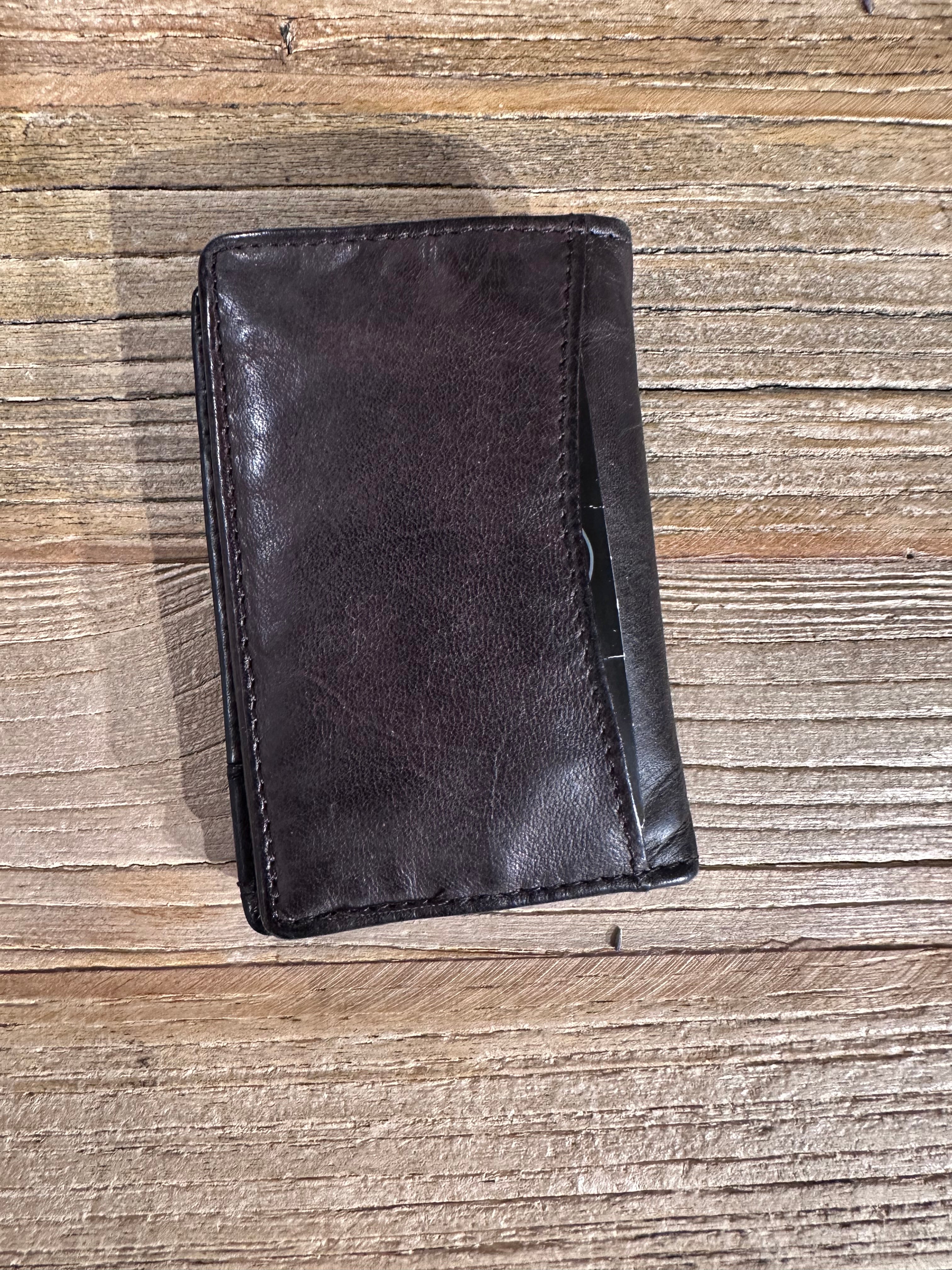 Leather Card Holder