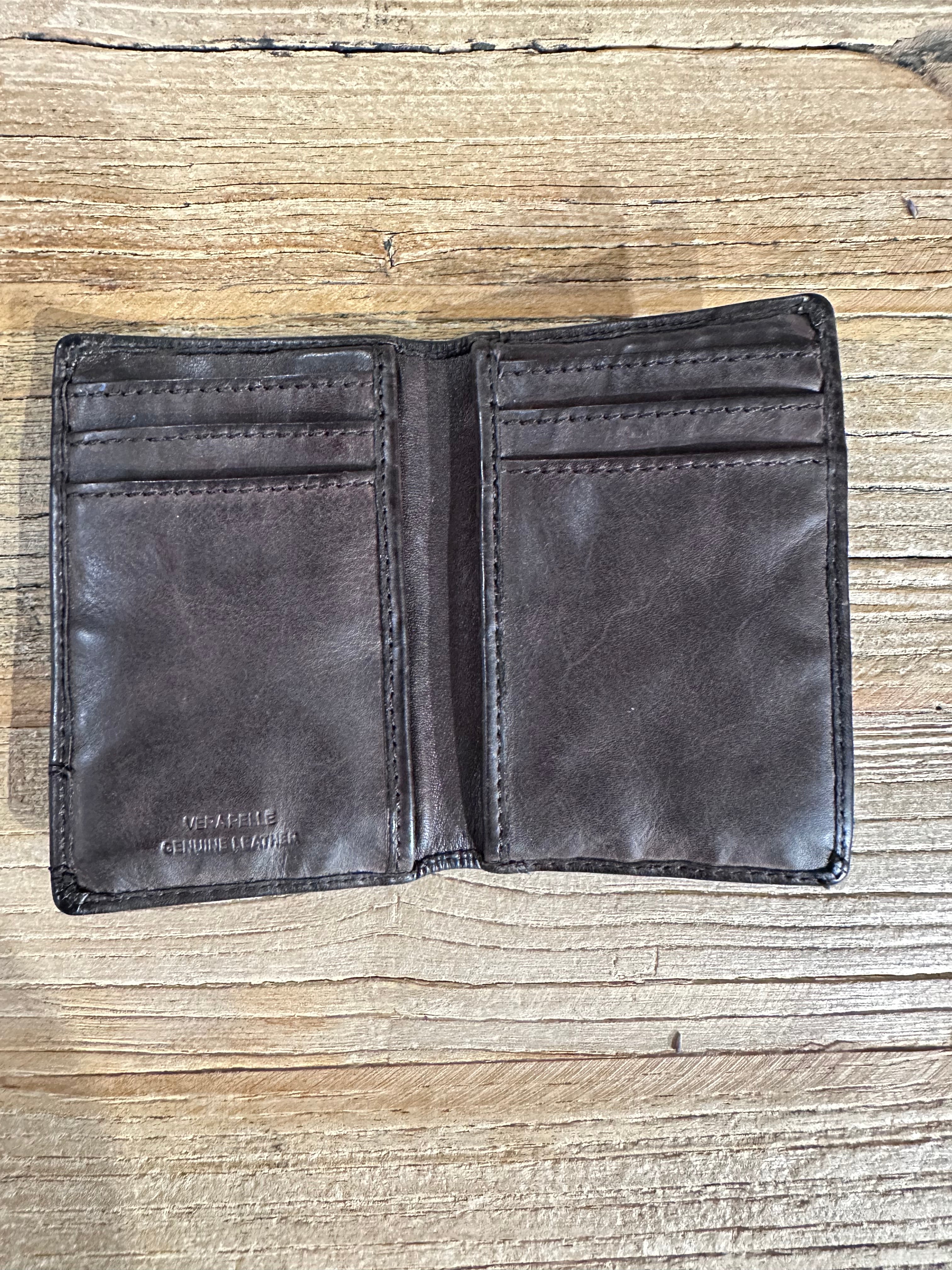 Leather Card Holder