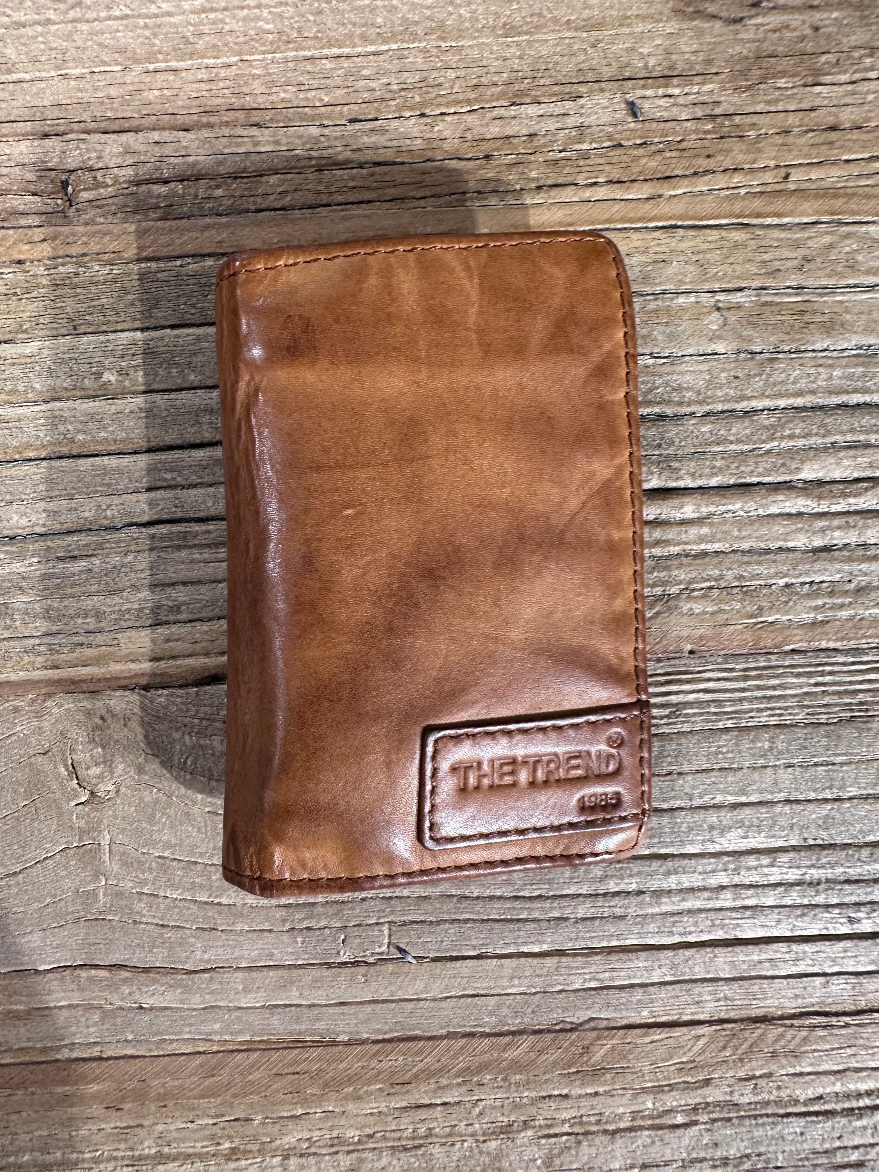 Leather Card Holder