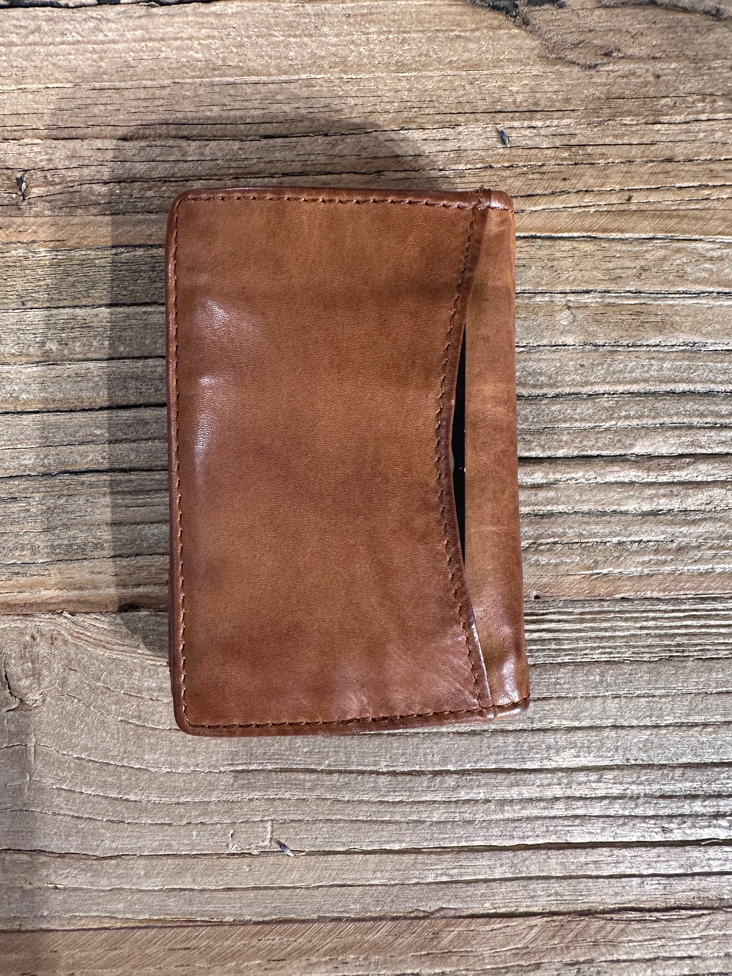 Leather Card Holder