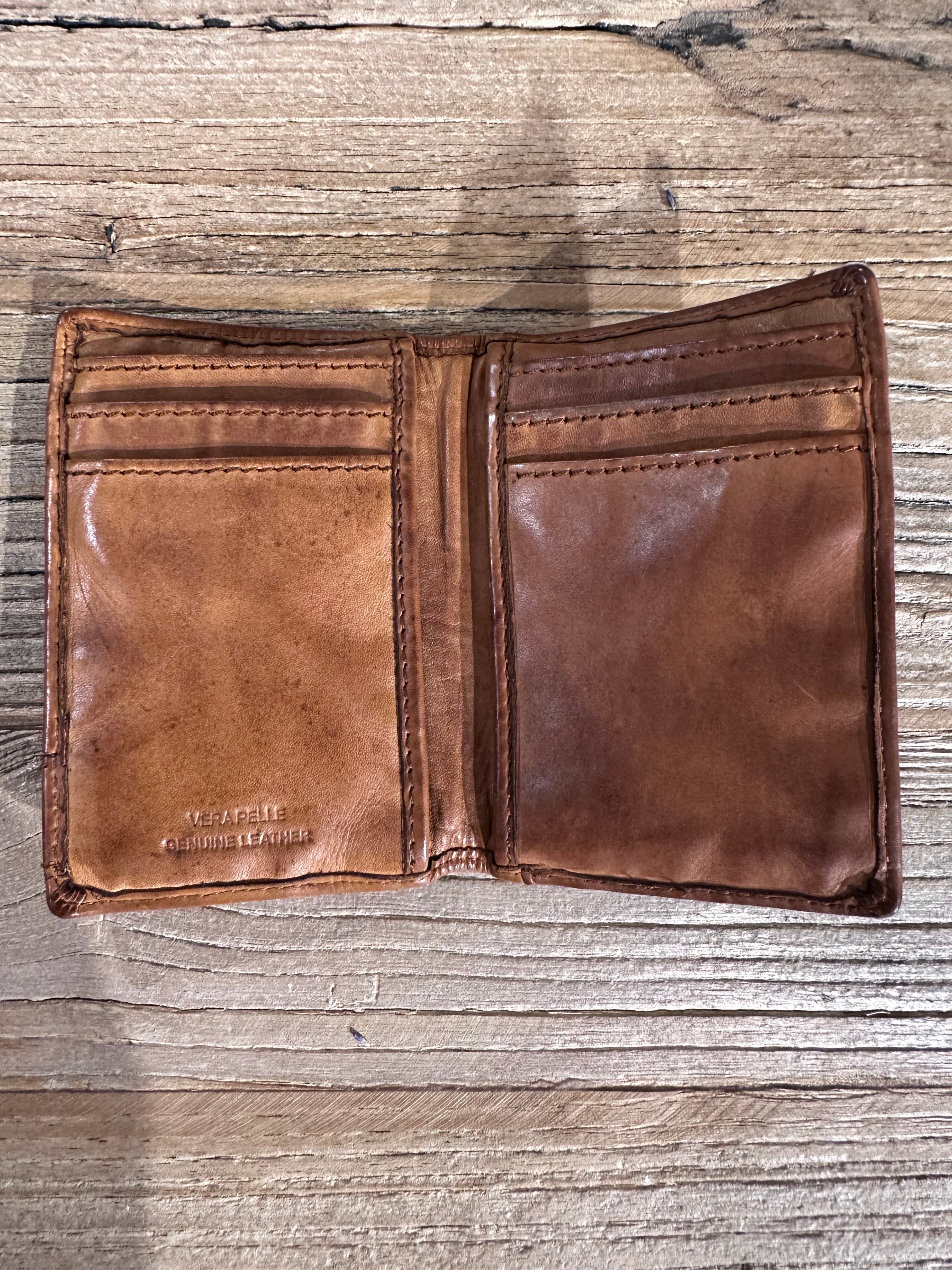 Leather Card Holder