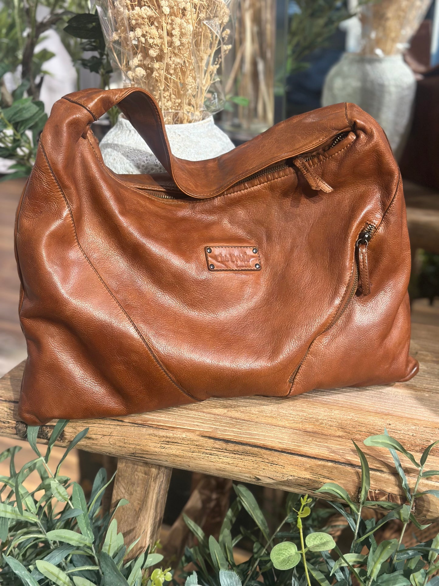 Pavera Handbag