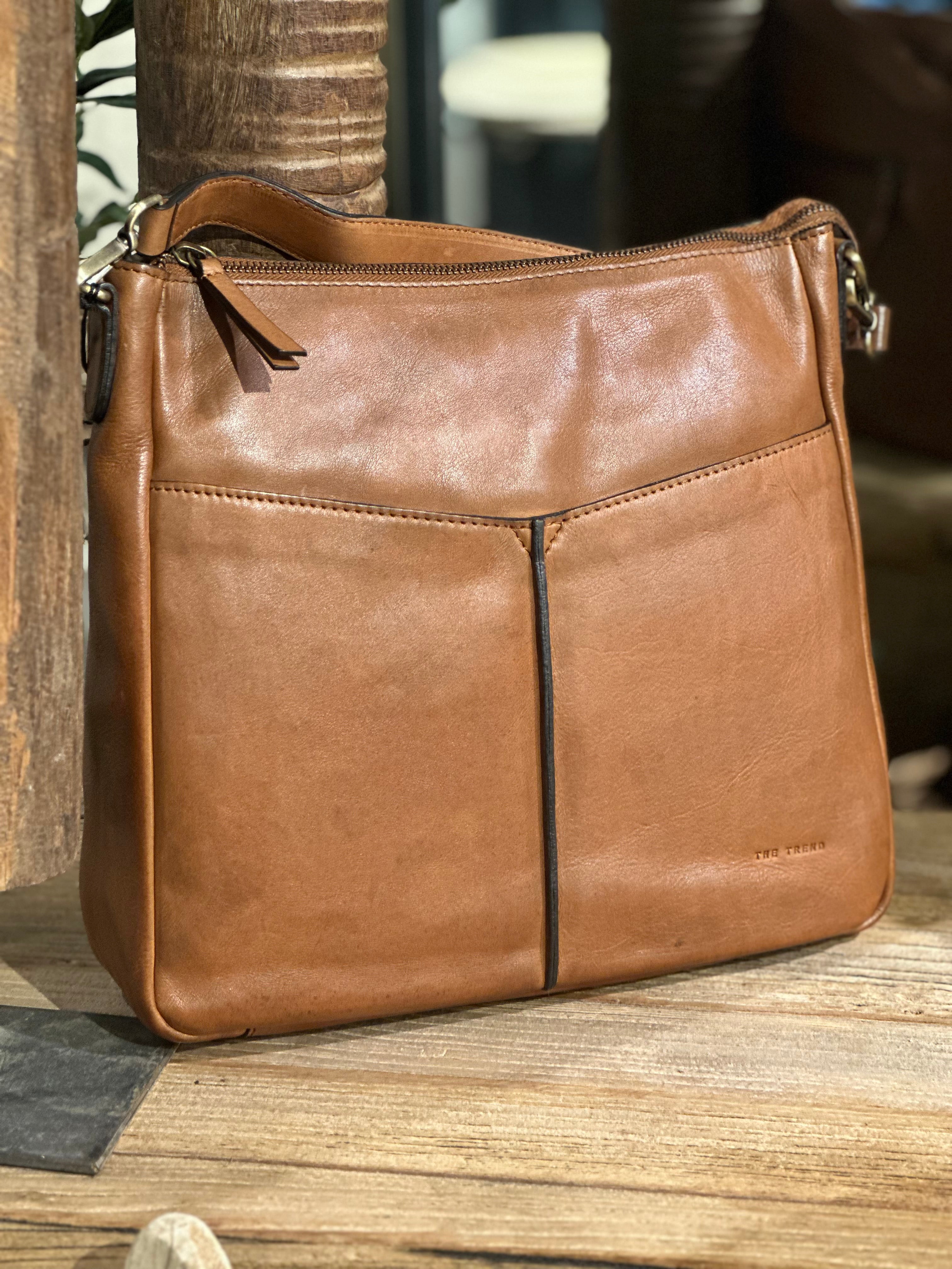 Malva Italian Leather Bag