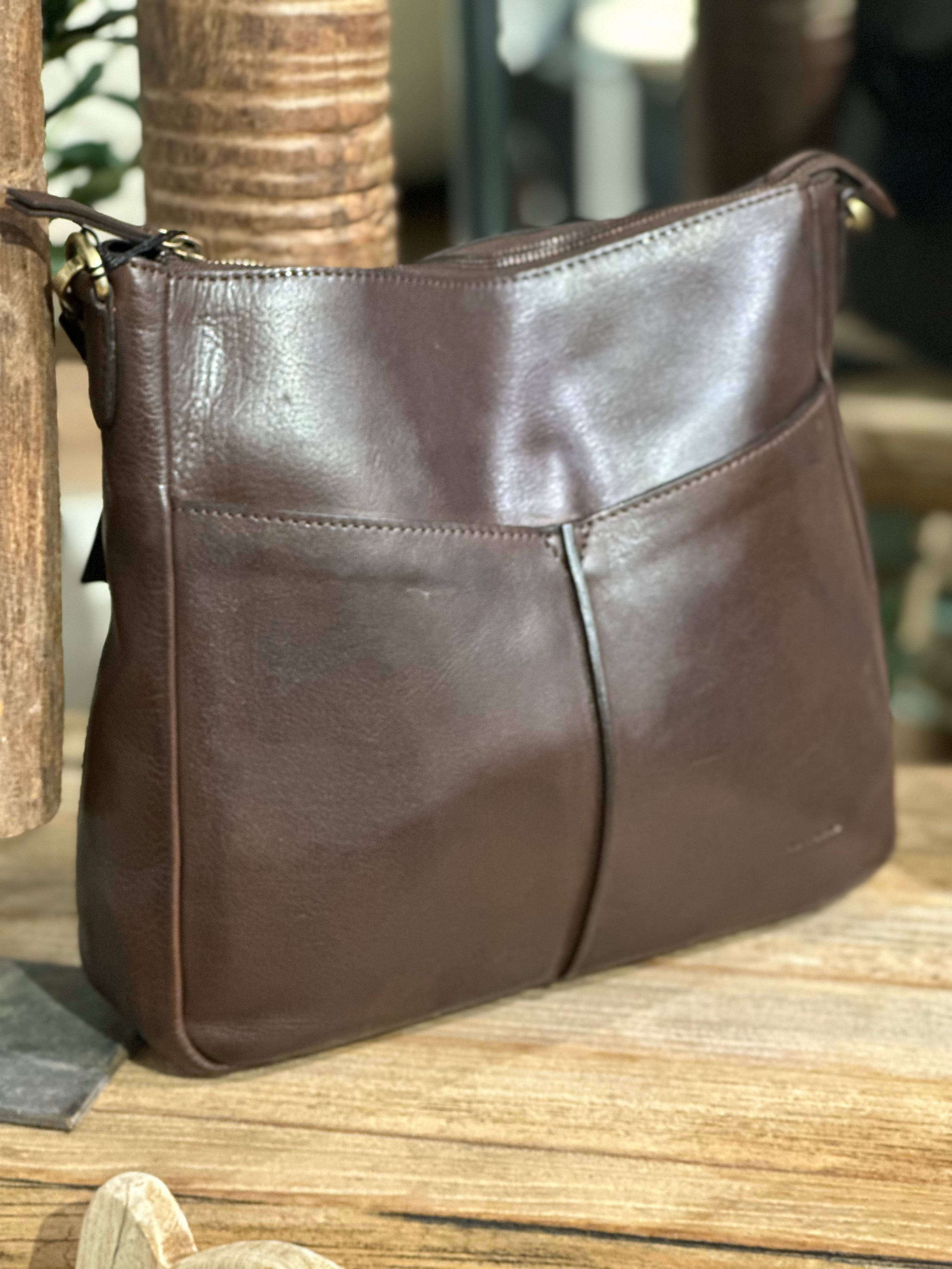 Malva Italian Leather Bag