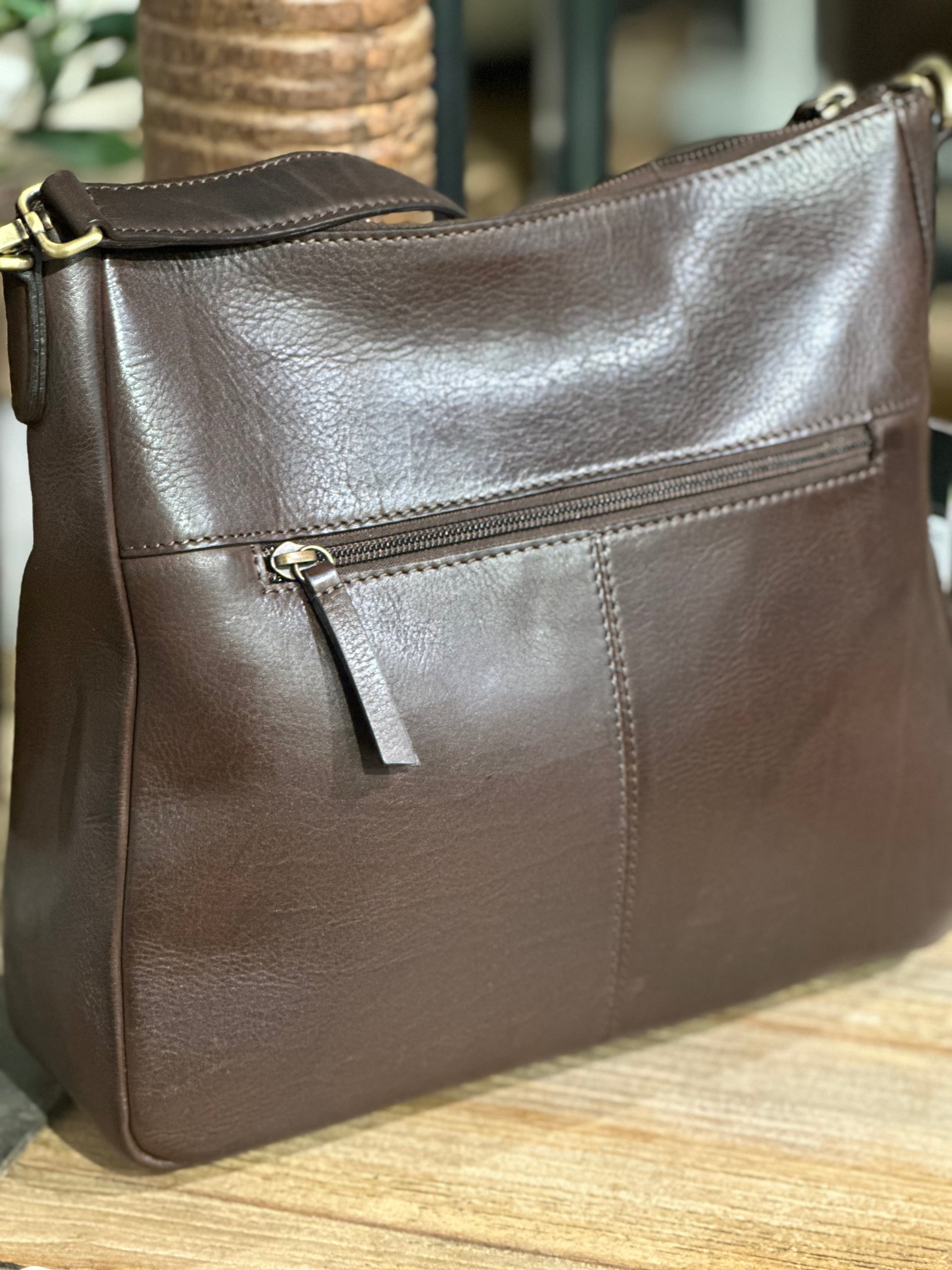 Malva Italian Leather Bag
