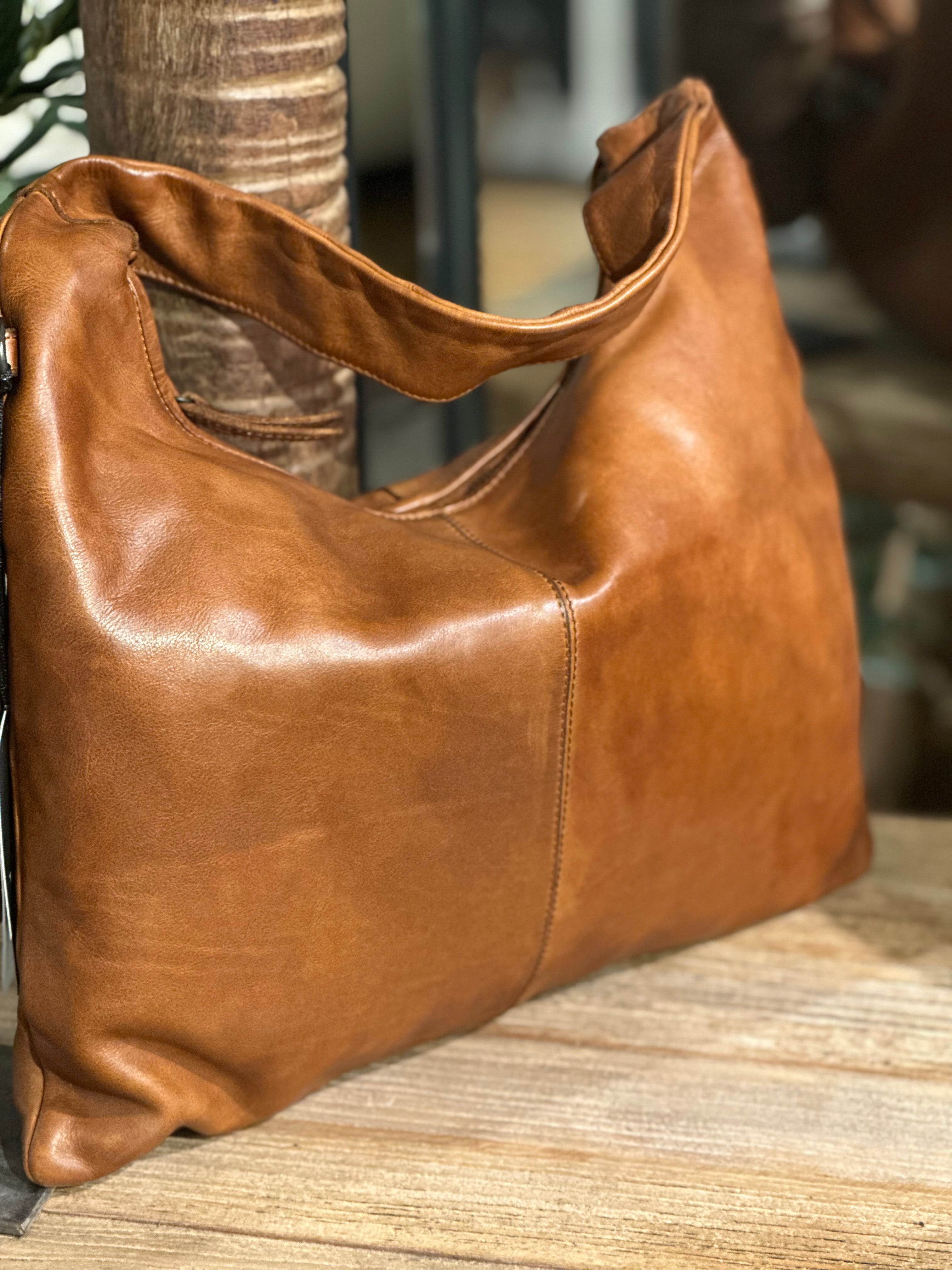 Cupidone Italian Leather Bag