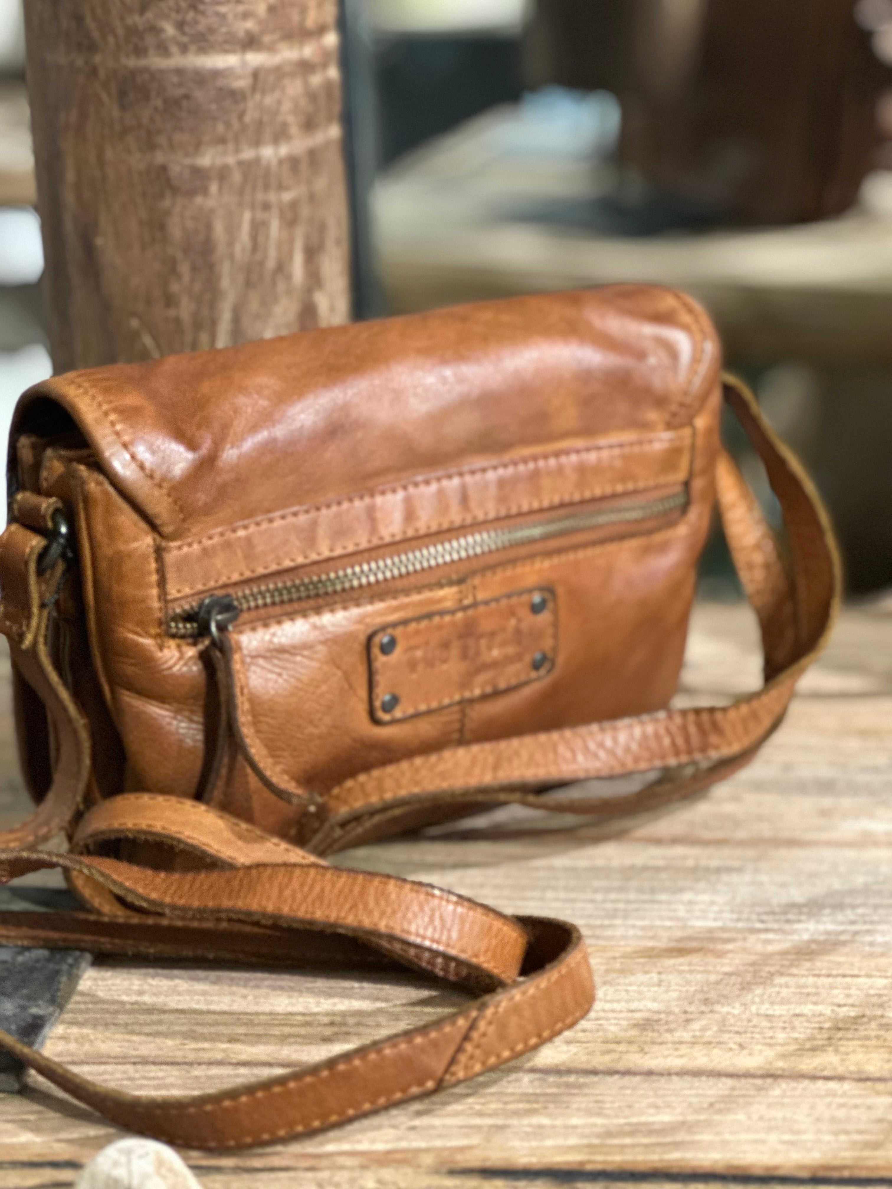 The Avena Italian Leather Purse