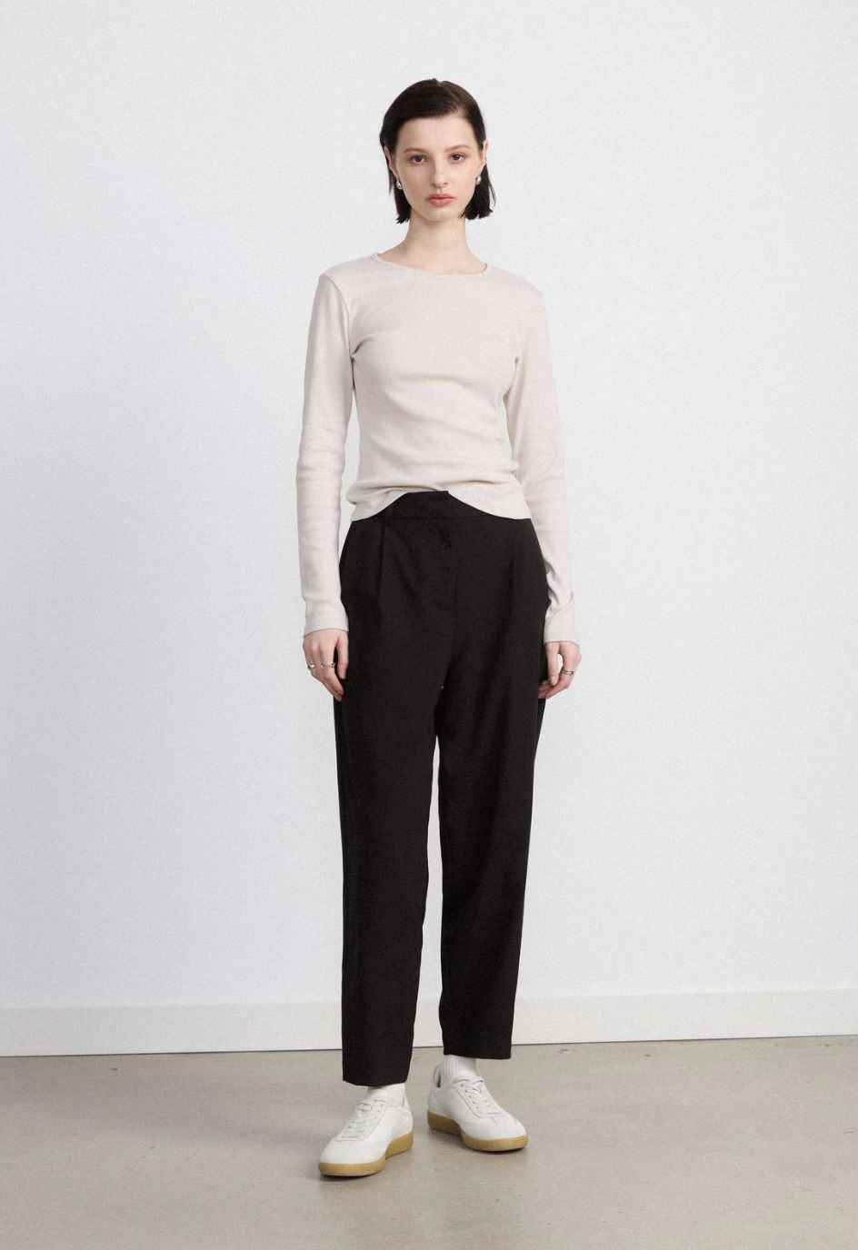 Amelia Balloon Pant