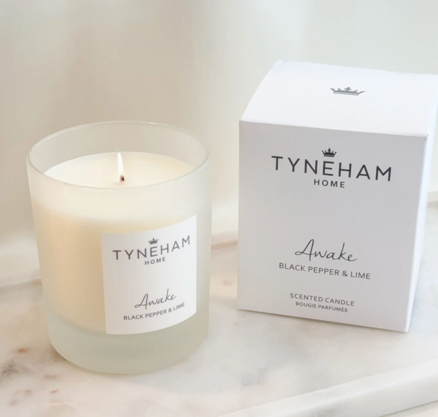 Tyneham Home - Candles