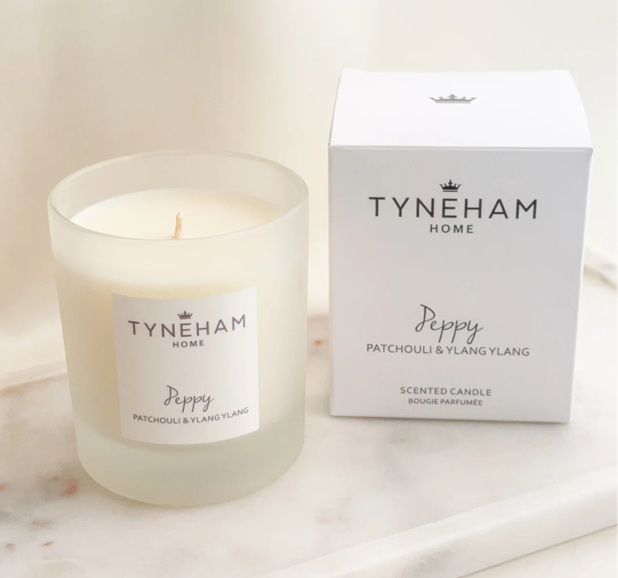 Tyneham Home - Candles