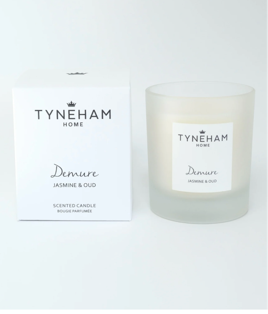 Tyneham Home - Candles