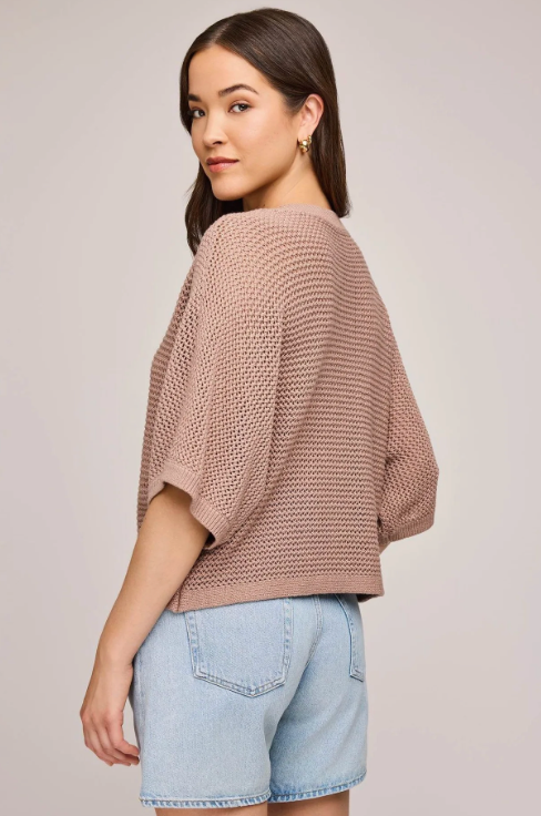 Gentle Fawn - Samson Knit Sweater