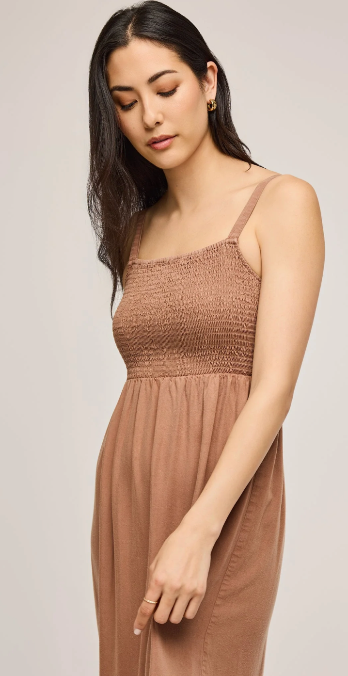 Gentle Fawn- Nova Midi Dress