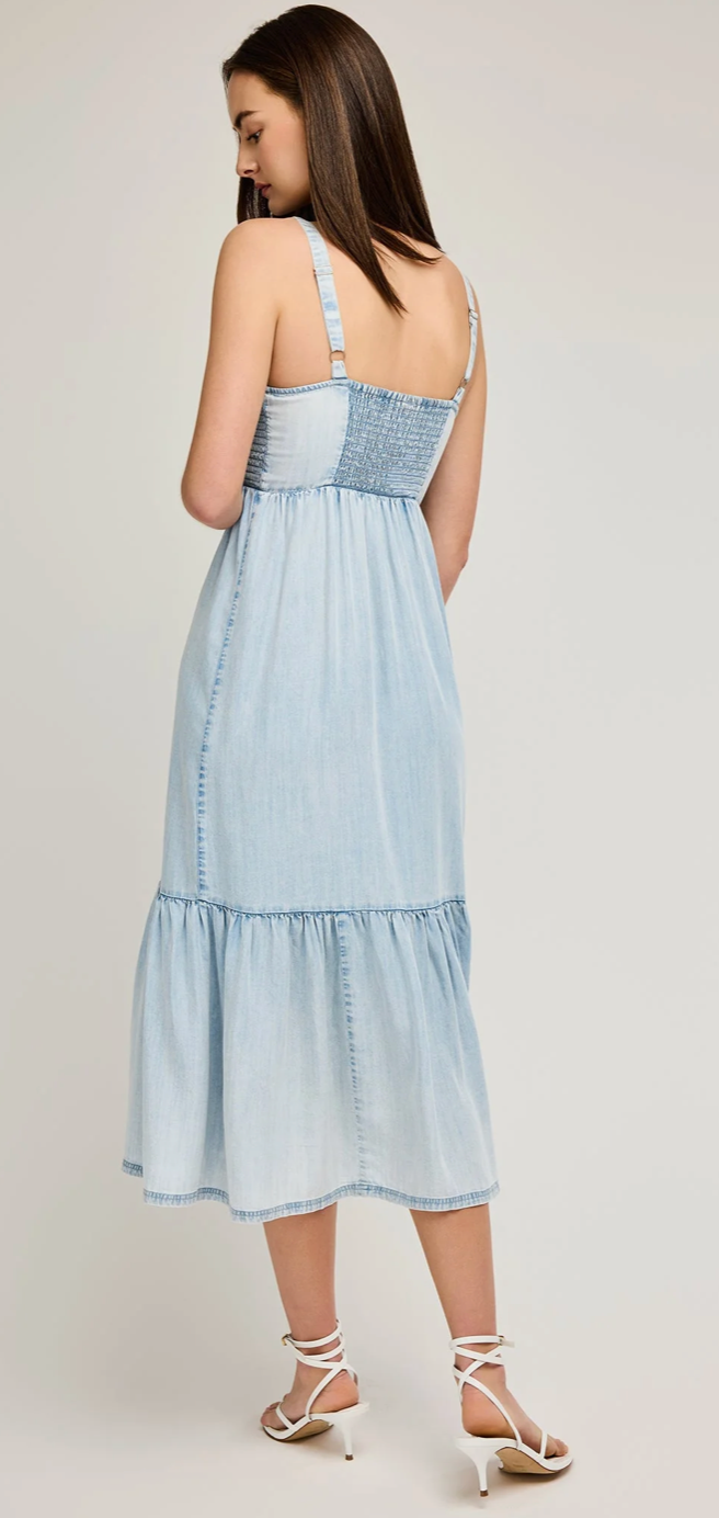 Gentle Fawn- Nova Midi Dress