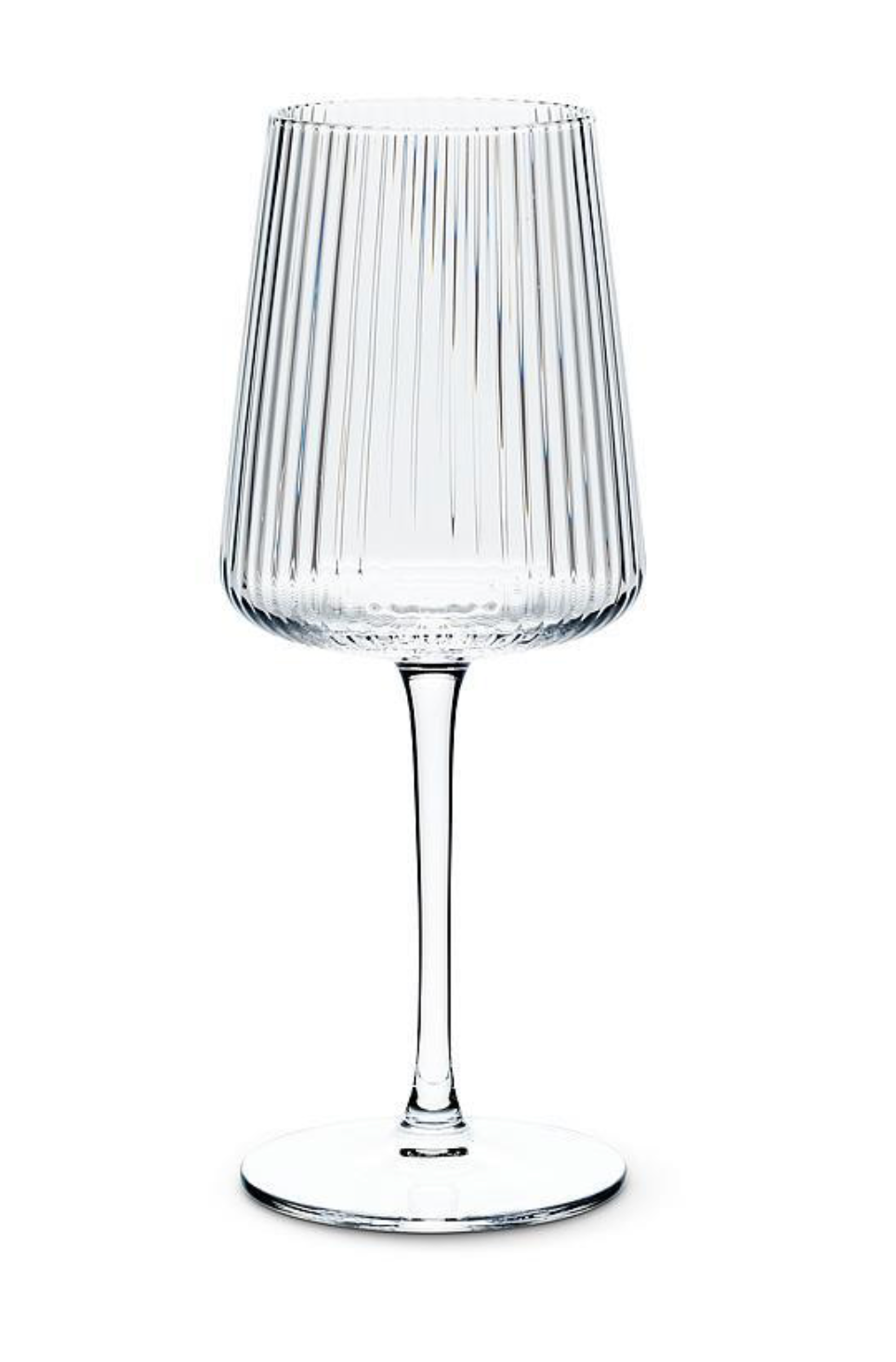 Tight Optic Wine Glass