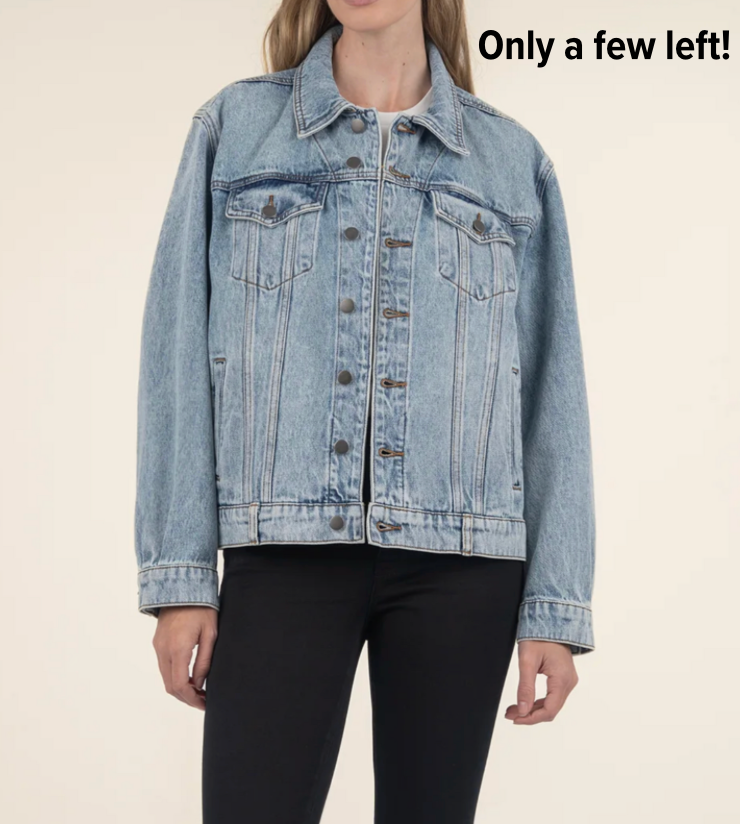 Emmy Boyfriend Jacket
