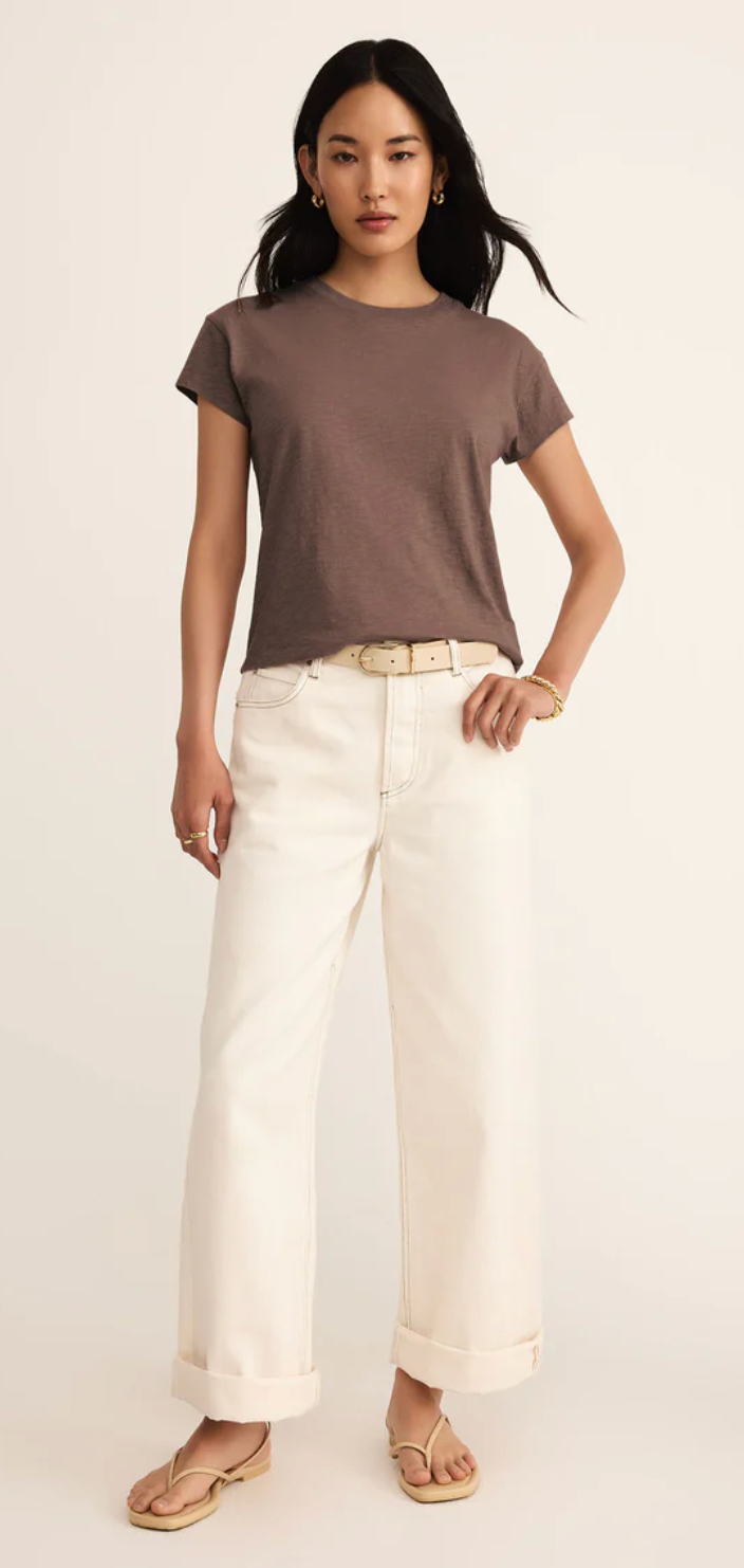 Modern Slub Tee