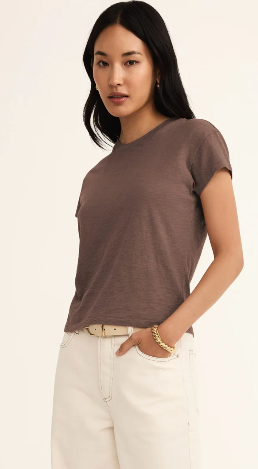 Modern Slub Tee