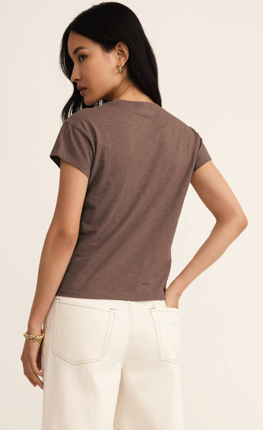 Modern Slub Tee