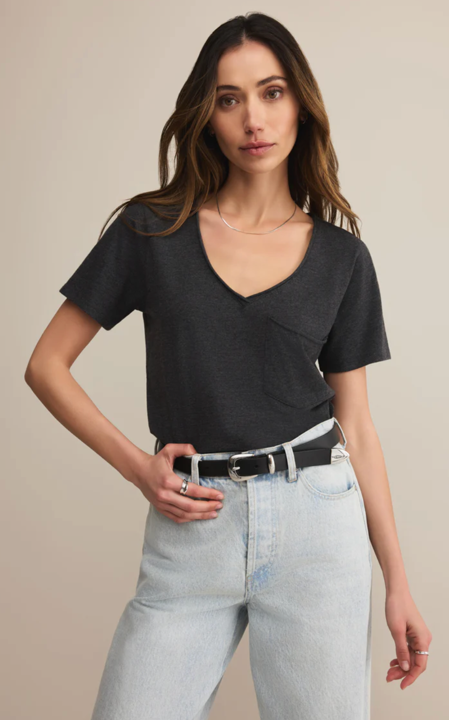 The Pocket Tee