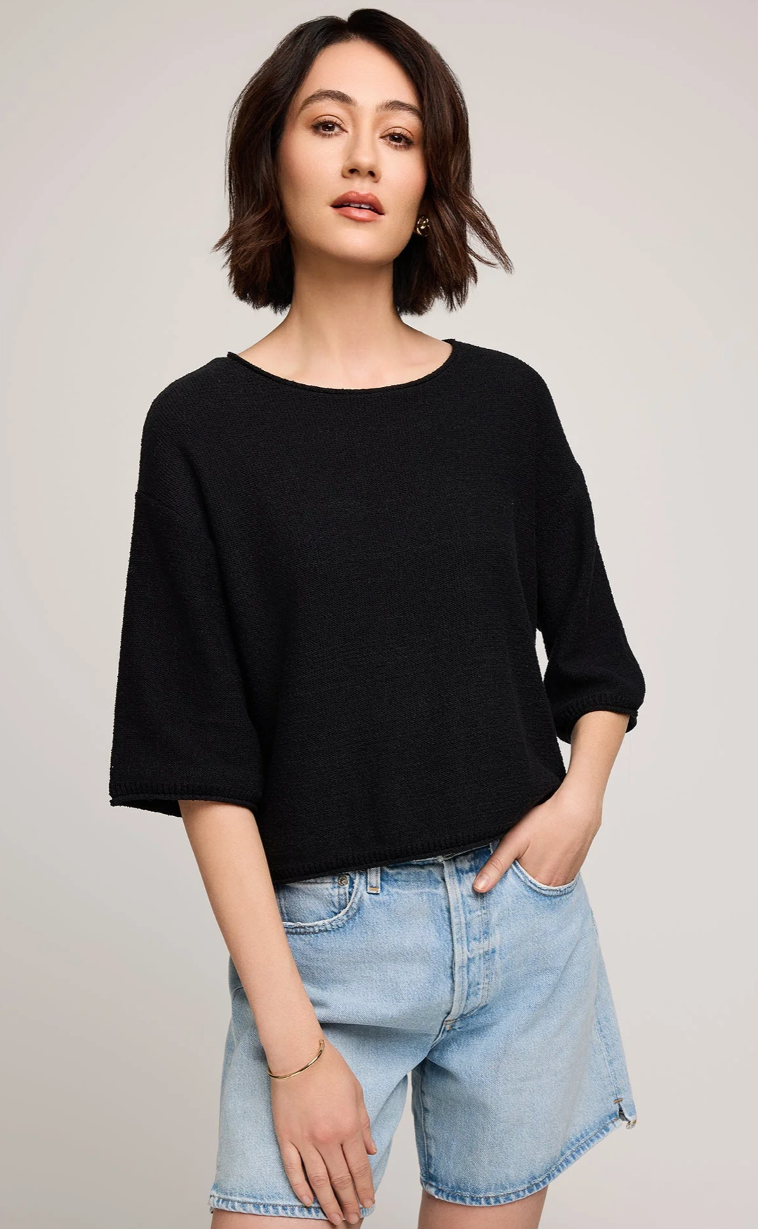 Gentle Fawn- Kerrigan Knit Sweater