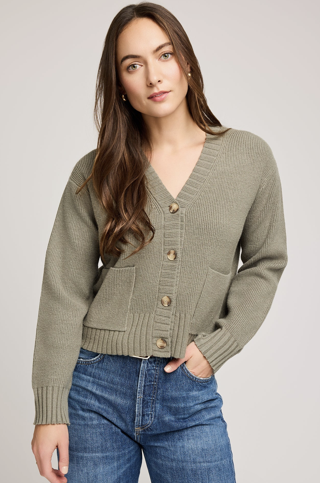 Gentle Fawn-Mabel Cardigan