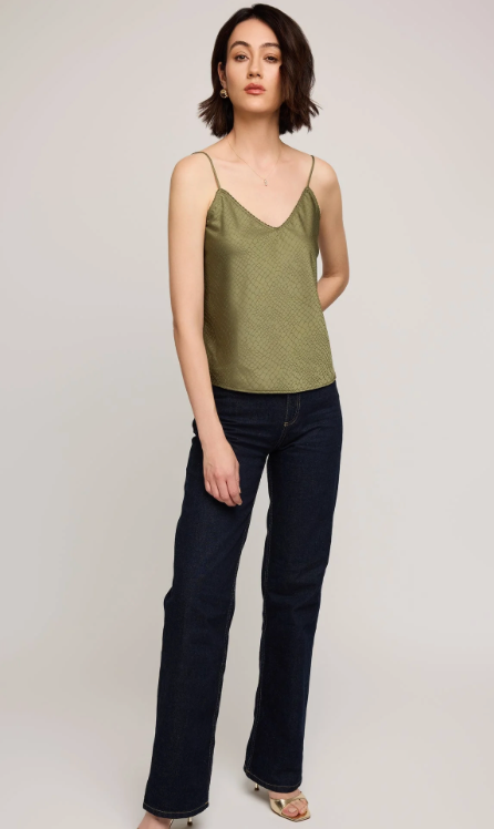 Gentle Fawn - Priscilla Tank
