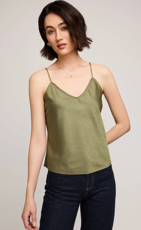 Gentle Fawn - Priscilla Tank
