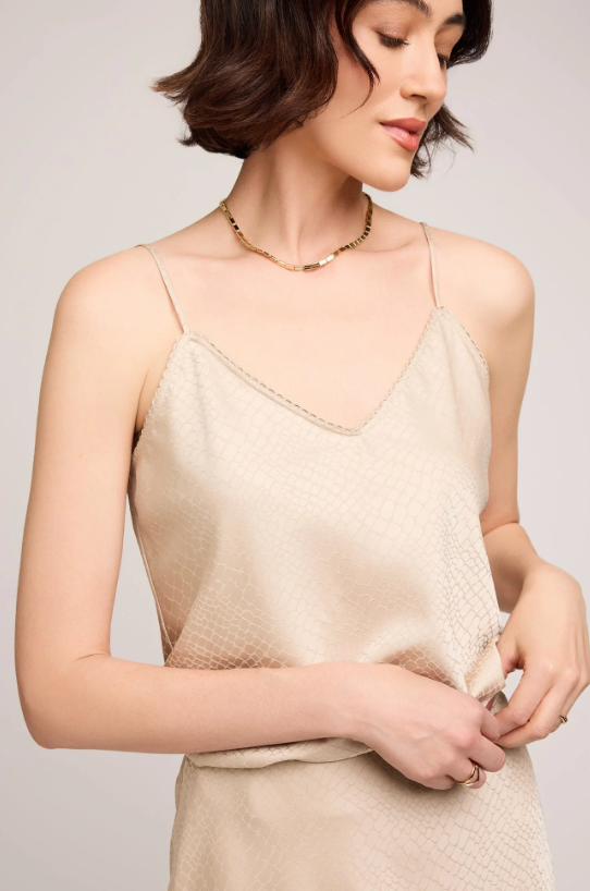 Gentle Fawn - Priscilla Tank
