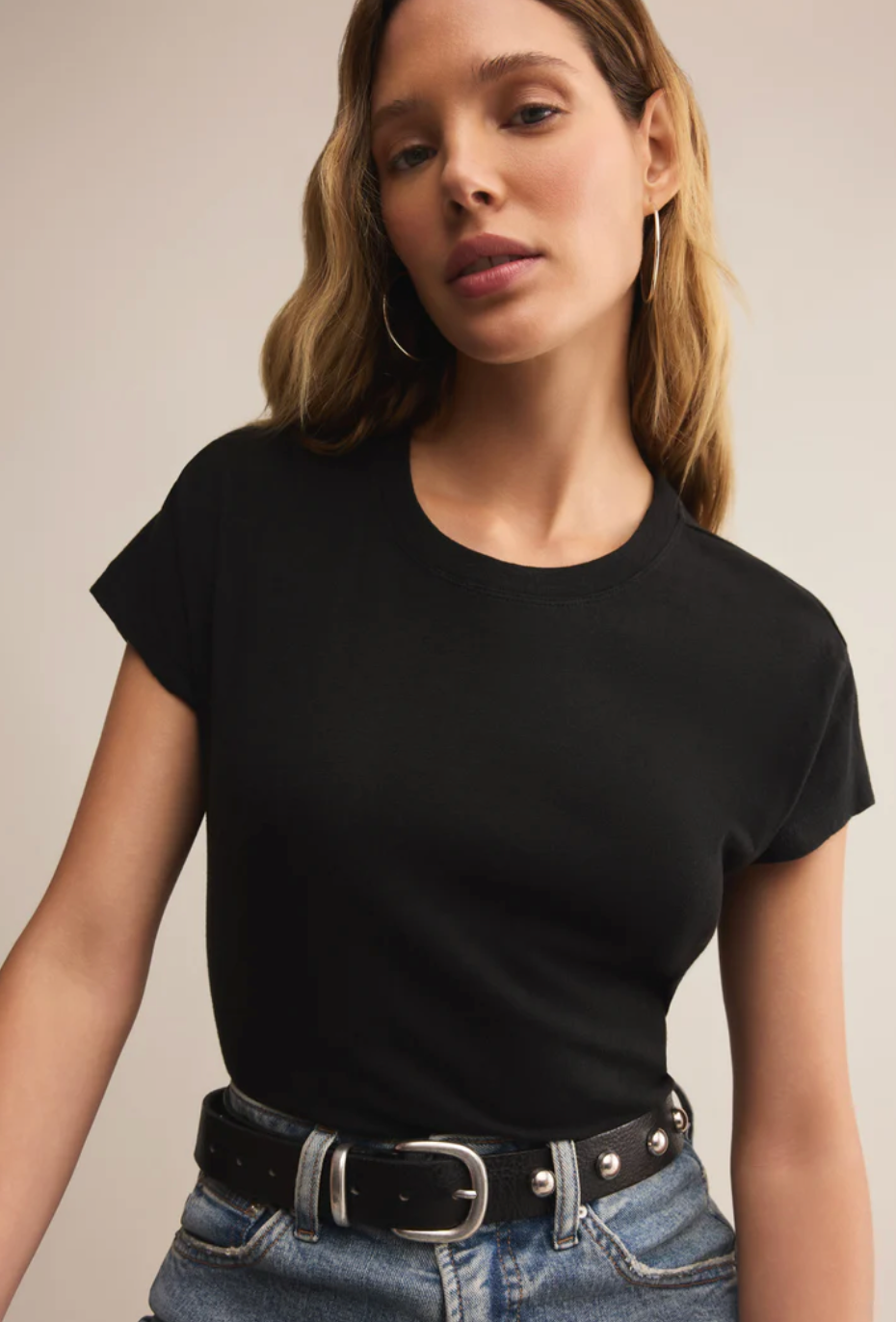 Modern Slub Tee