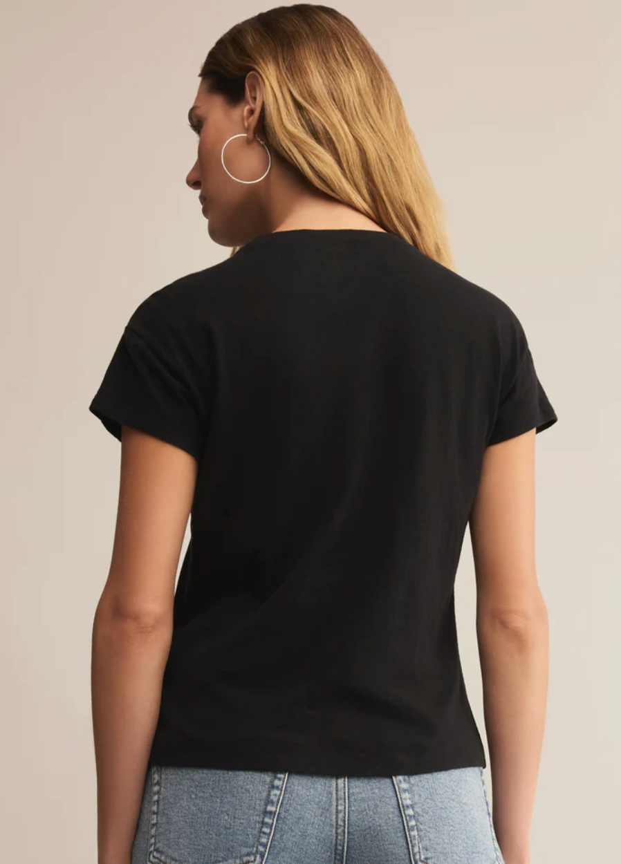 Modern Slub Tee
