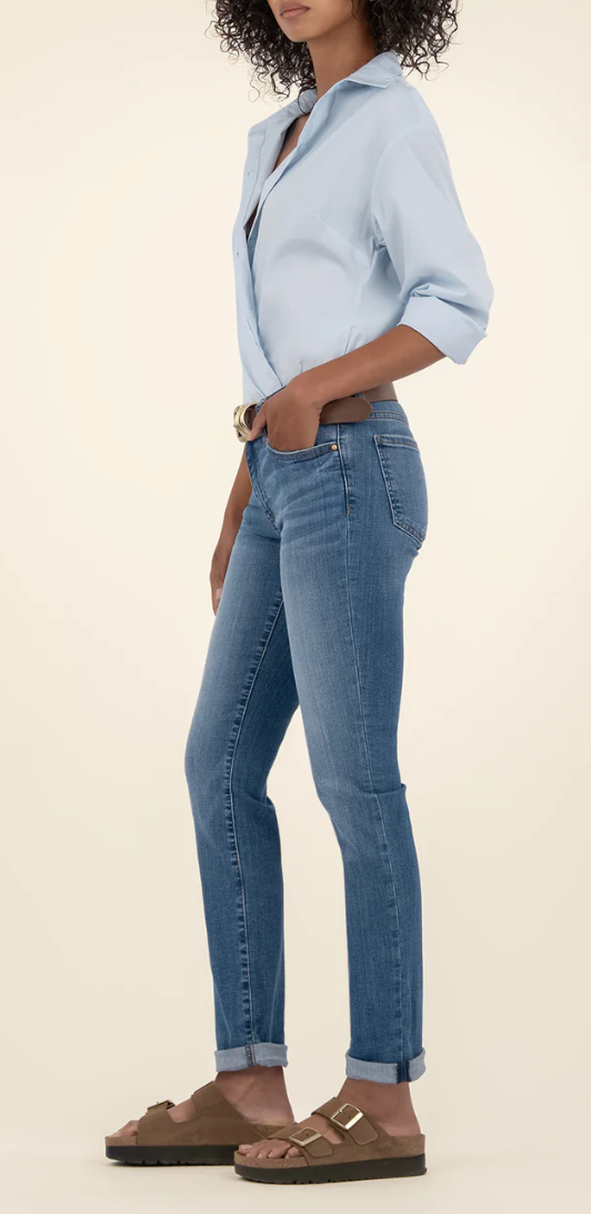 Catherine Boyfriend Jeans