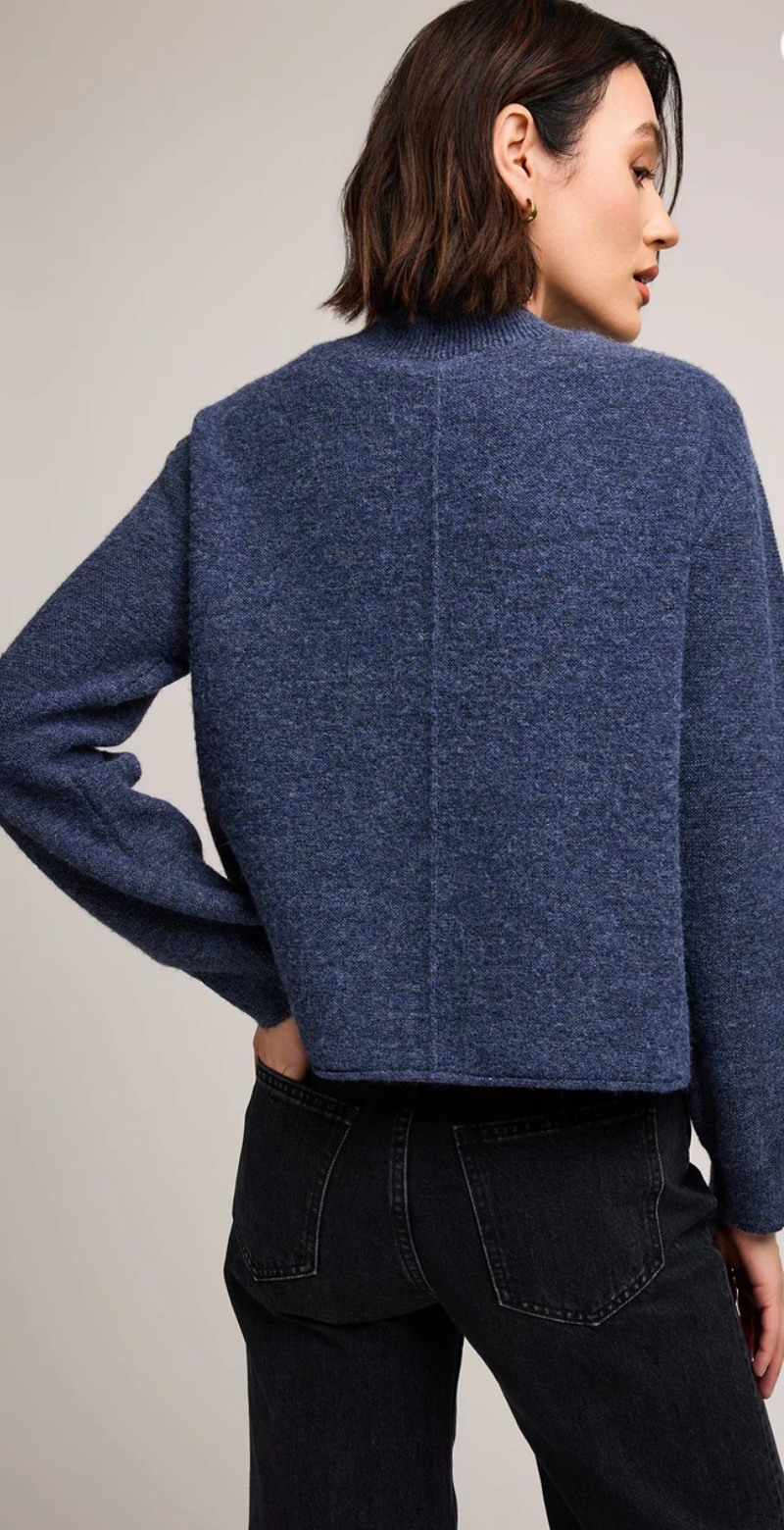 Wanda Pullover Sweater