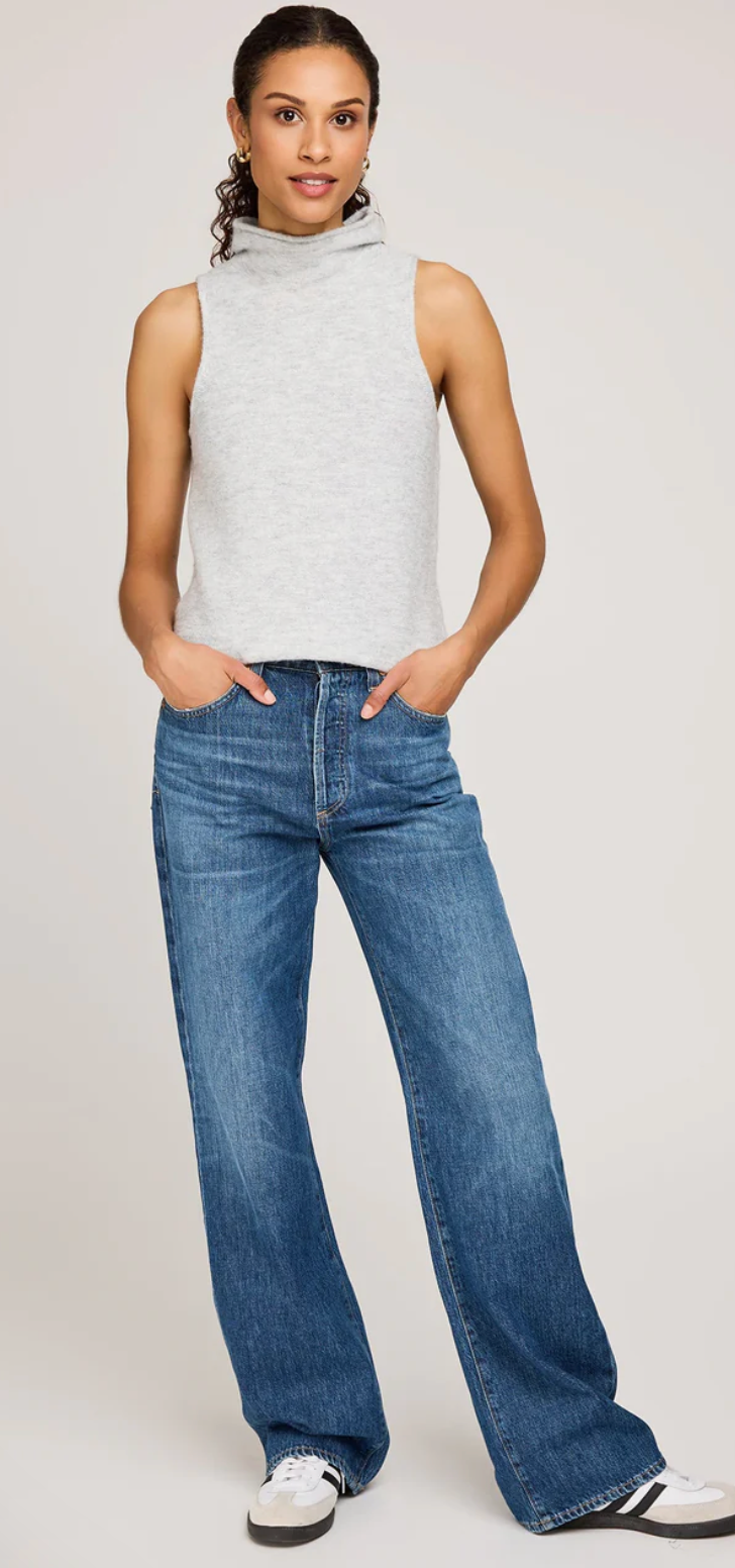 Orla Knit Sleeveless Top