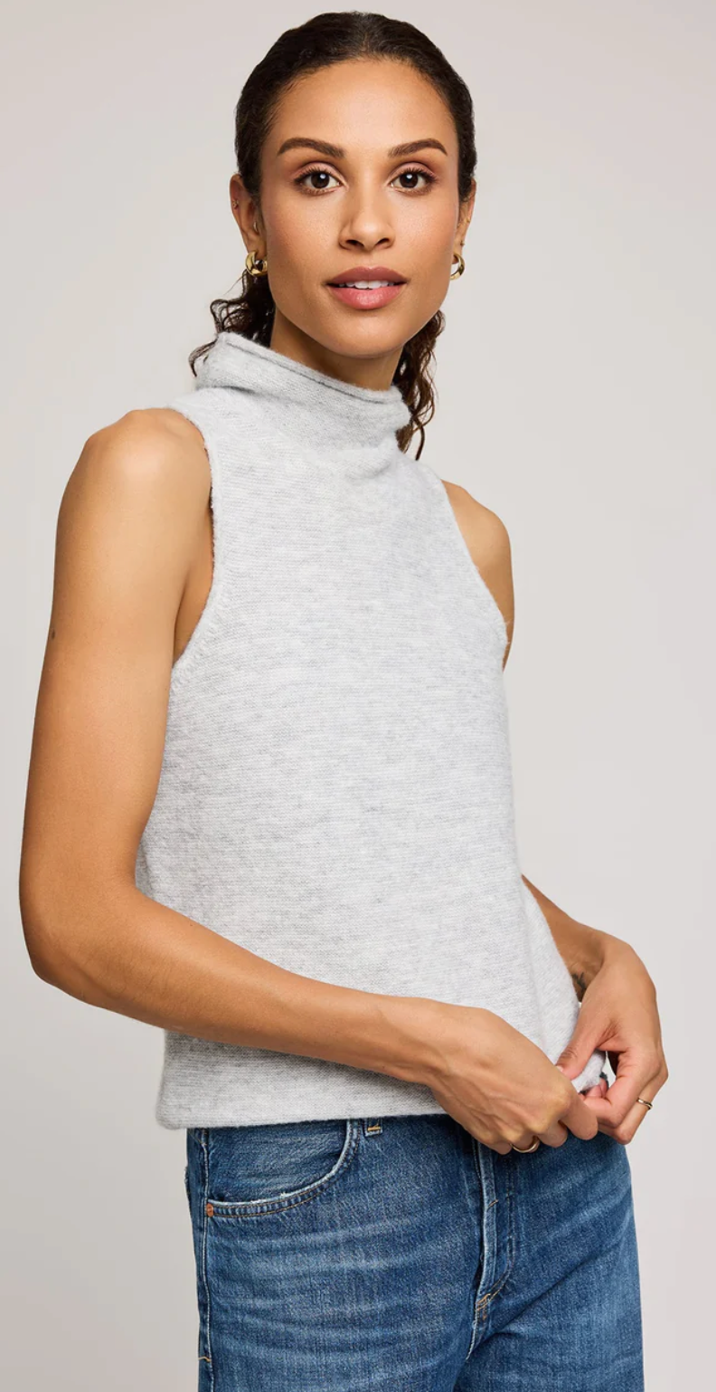 Orla Knit Sleeveless Top