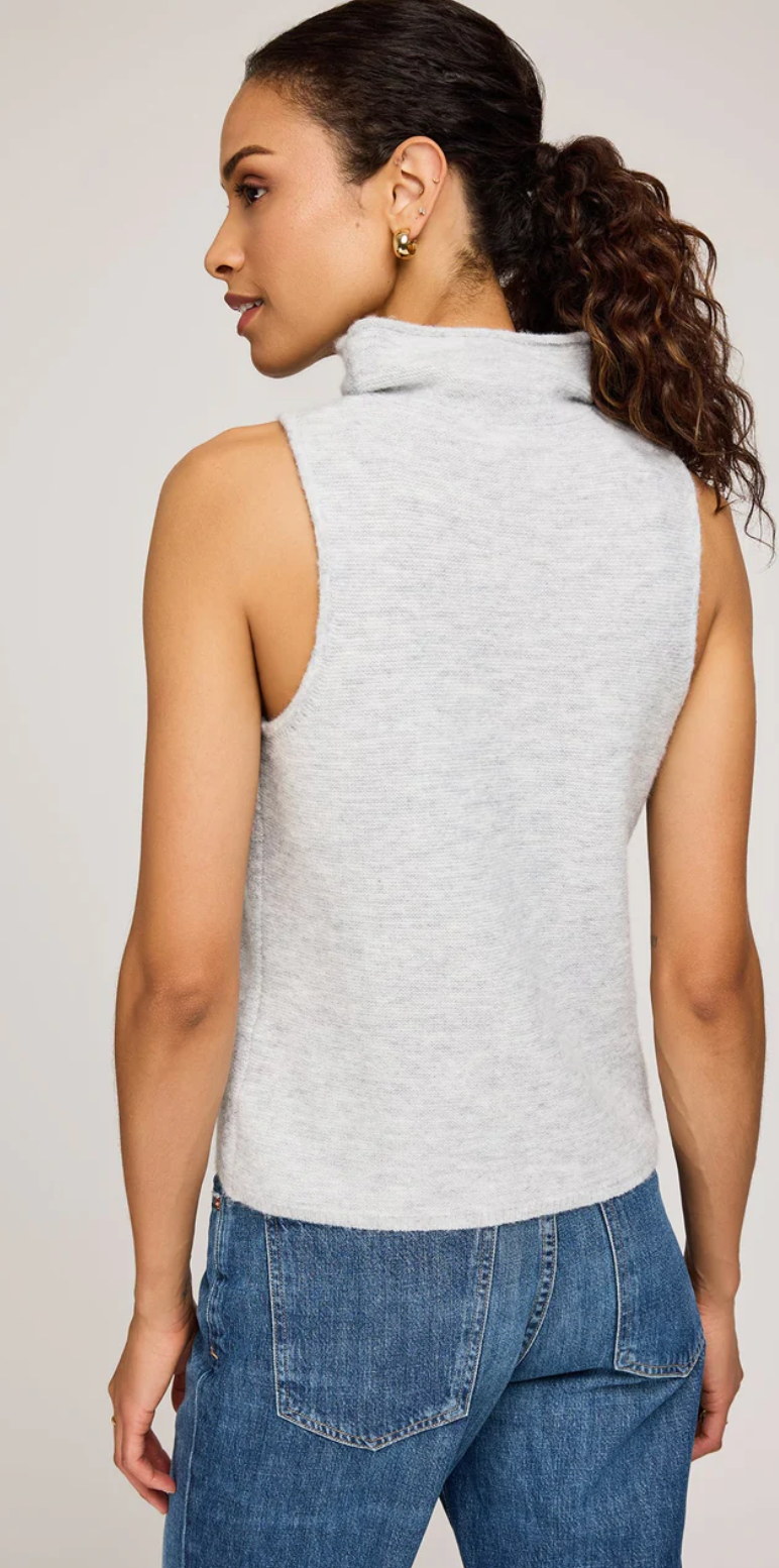 Orla Knit Sleeveless Top