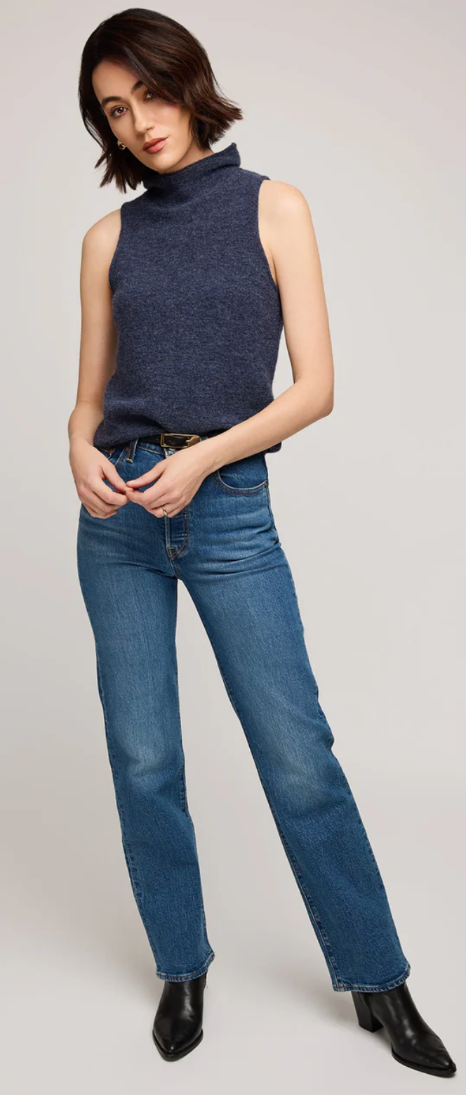 Orla Knit Sleeveless Top