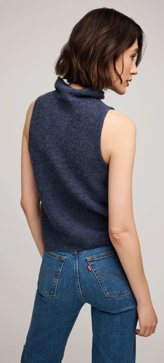 Orla Knit Sleeveless Top