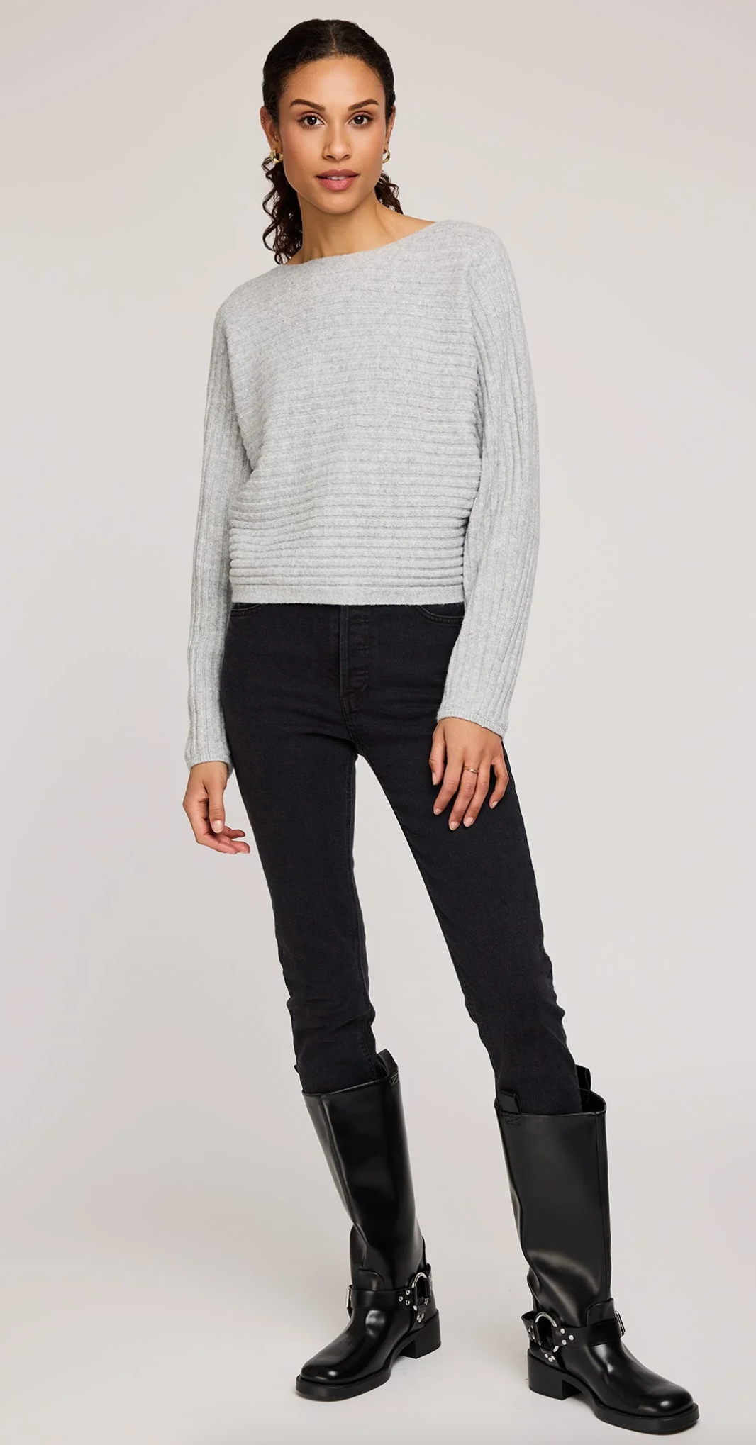 Niko Pullover Sweater