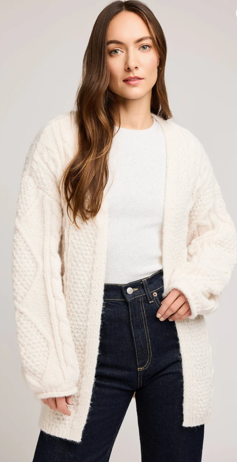Betty Cardigan