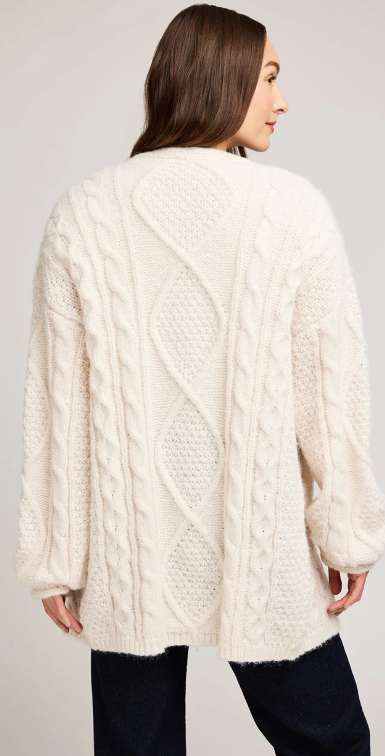 Betty Cardigan
