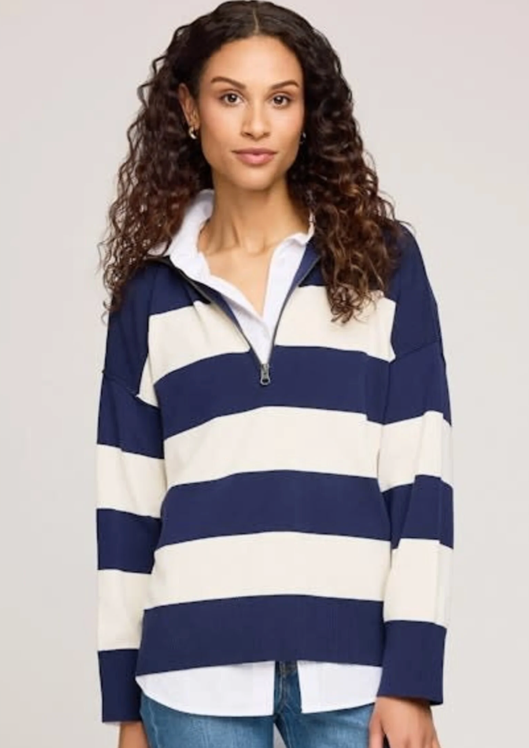 Idris Sweater
