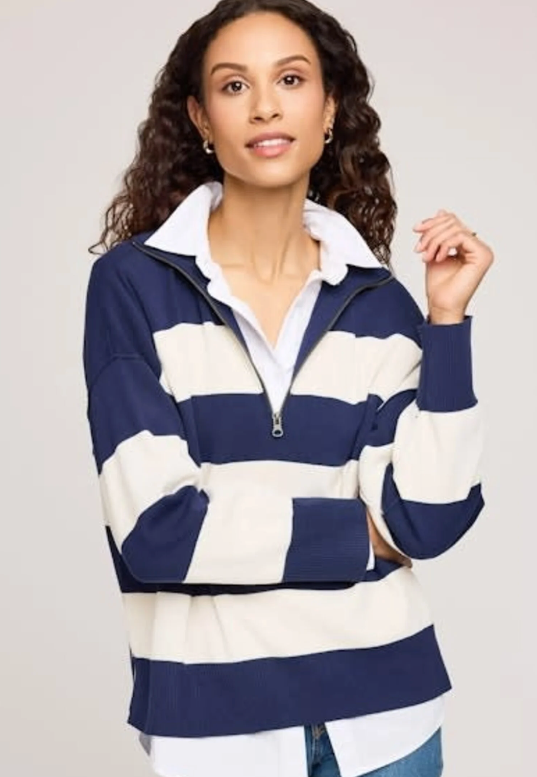 Idris Sweater