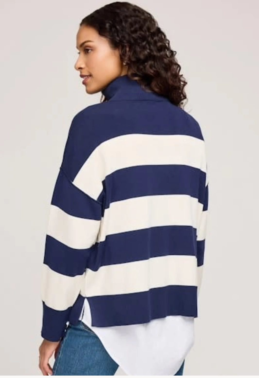 Idris Sweater